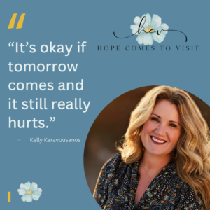 Sitting in the Dark: A Conversation on Grief and Hope