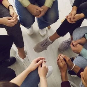 Starting Grief Support with HeartLight Center