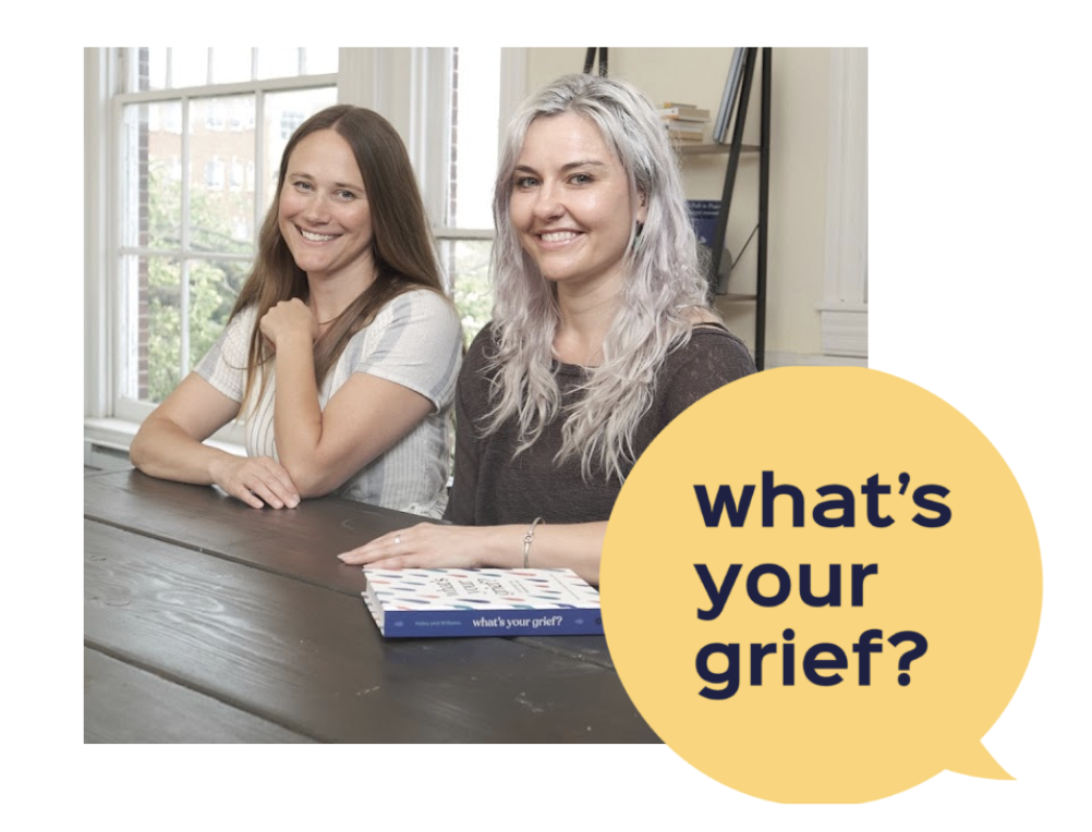 HeartLight Center Hosts What’s Your Grief for Upcoming Educational Signature Series 