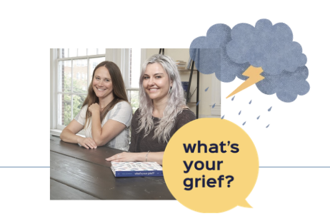 Finding Calm in Life's Storms: Managing Grief and Uncertainty 