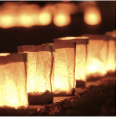 Luminaria Remembrance