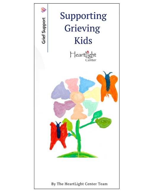 “Supporting Grieving Kids”