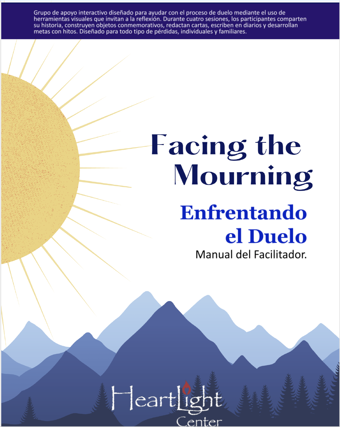 Spanish-Language Facilitator Manual