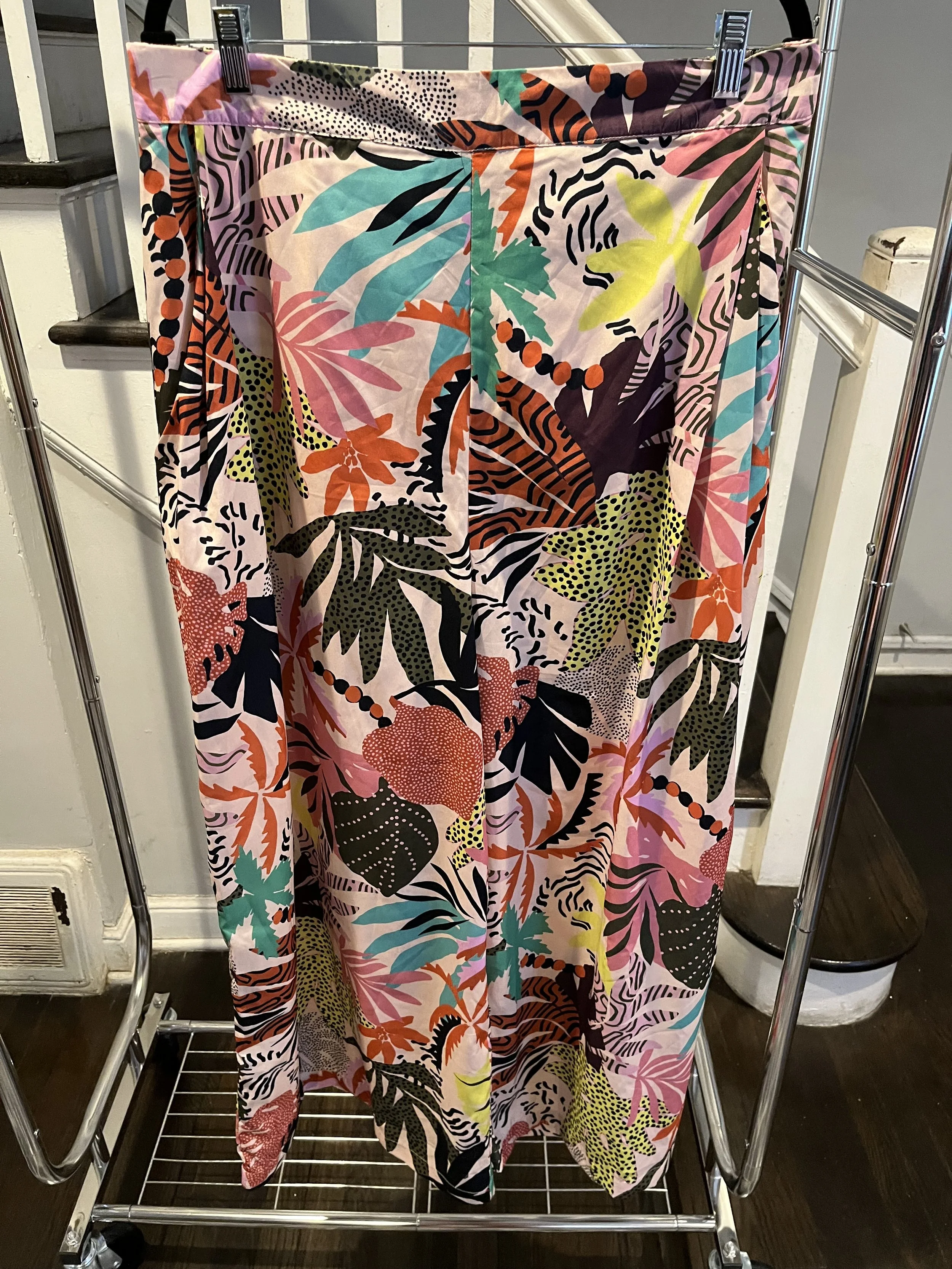 Live 4 Truth Floral pant