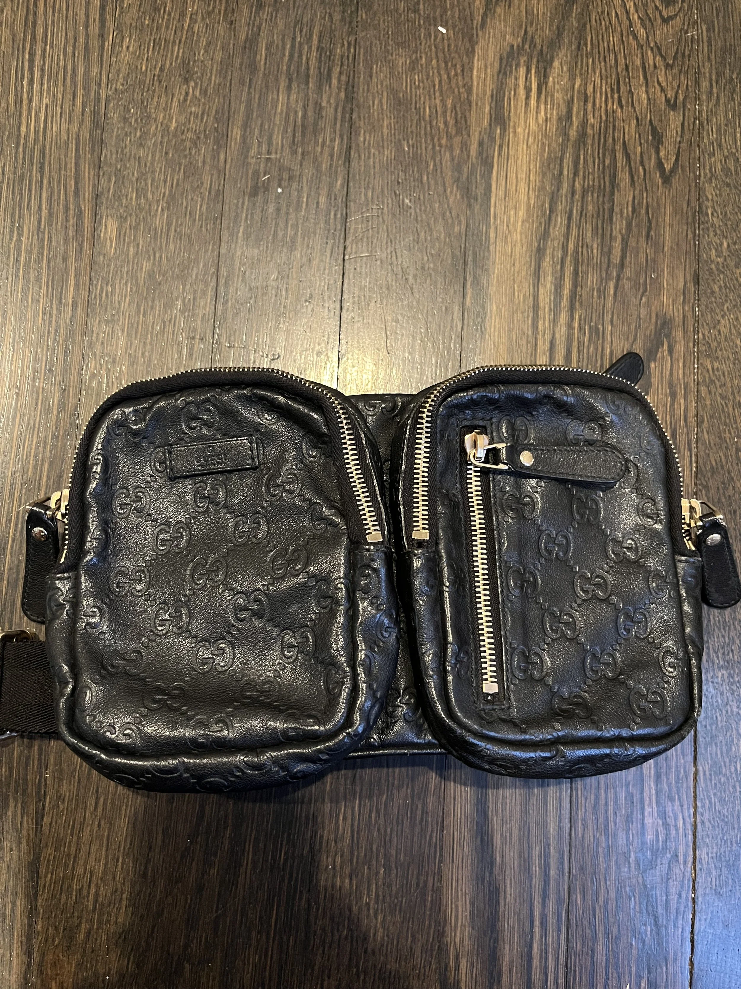 GUCCI BELT BAG