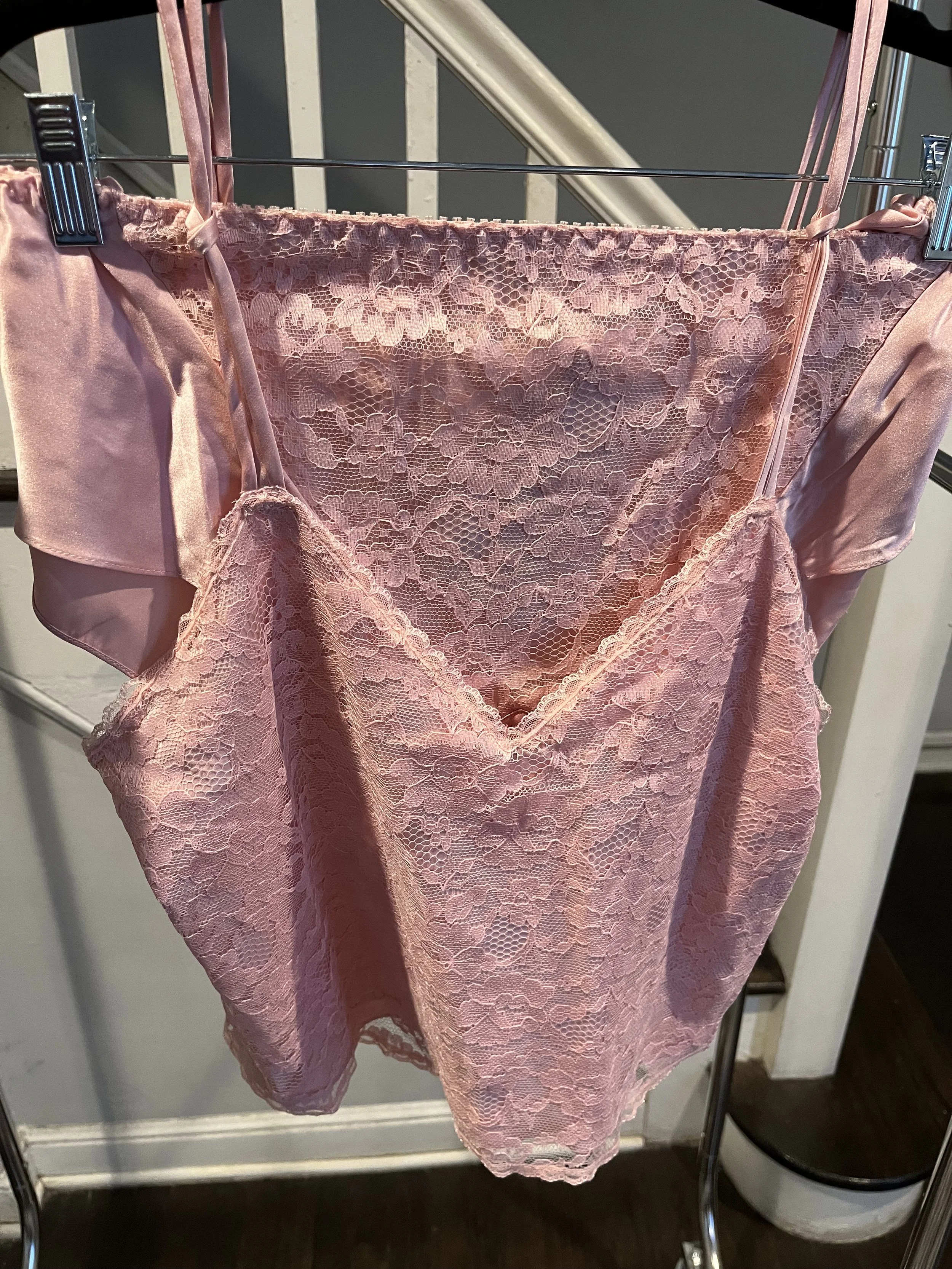 Victoria Secret 2 pc lingerie set