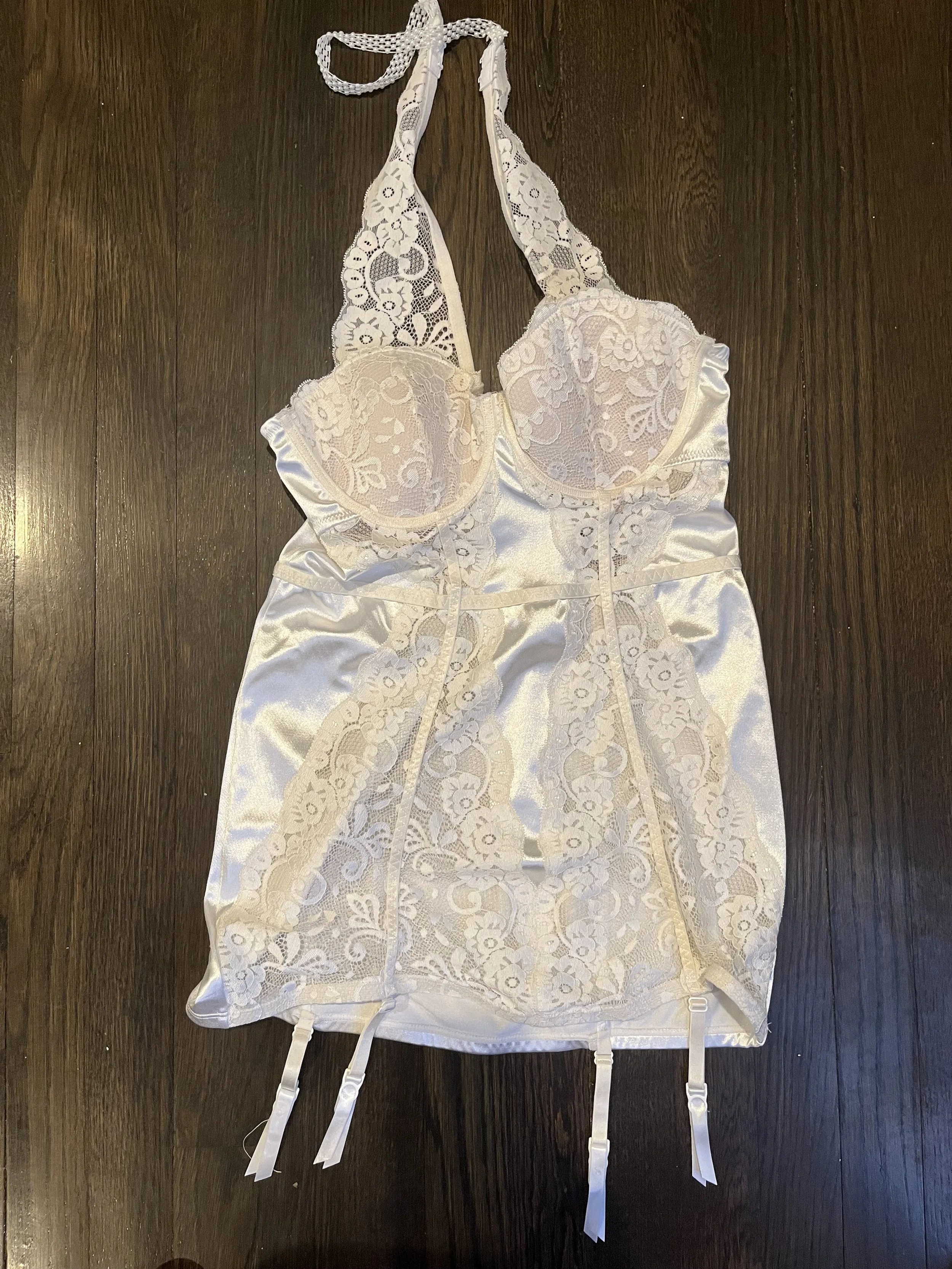 Native Intimates Lingerie Slip