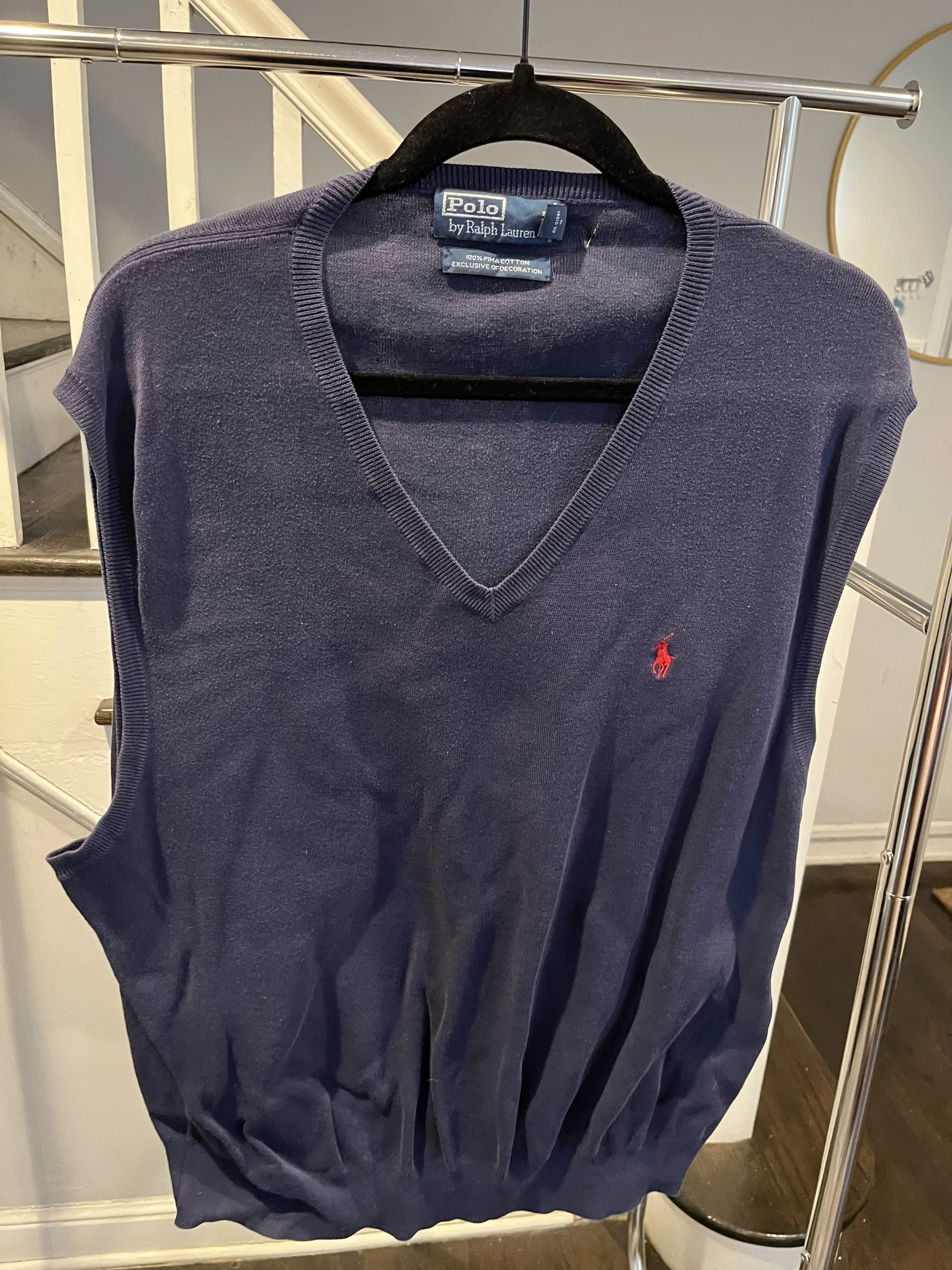 Ralph Lauren V-Neck Sweater