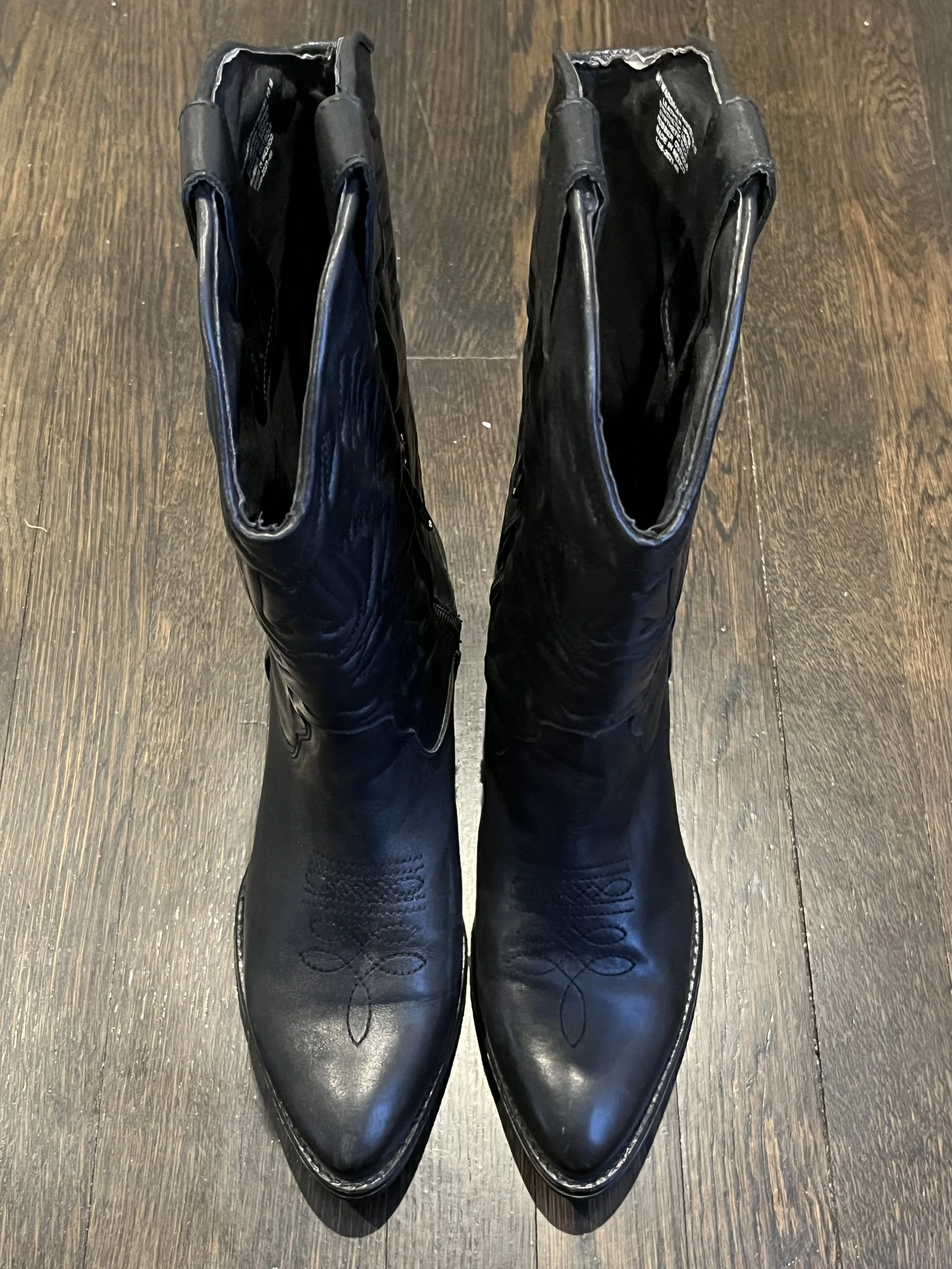 Steve Madden Cowboy Boots