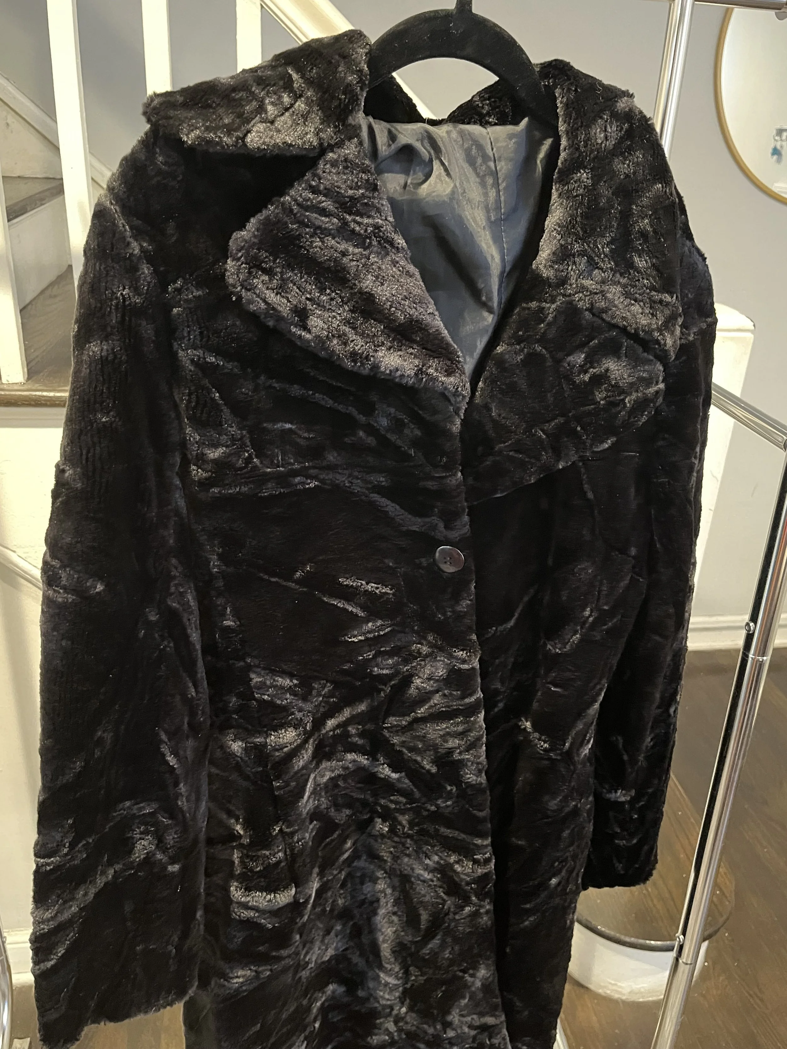 Premium Faux Fur Coat