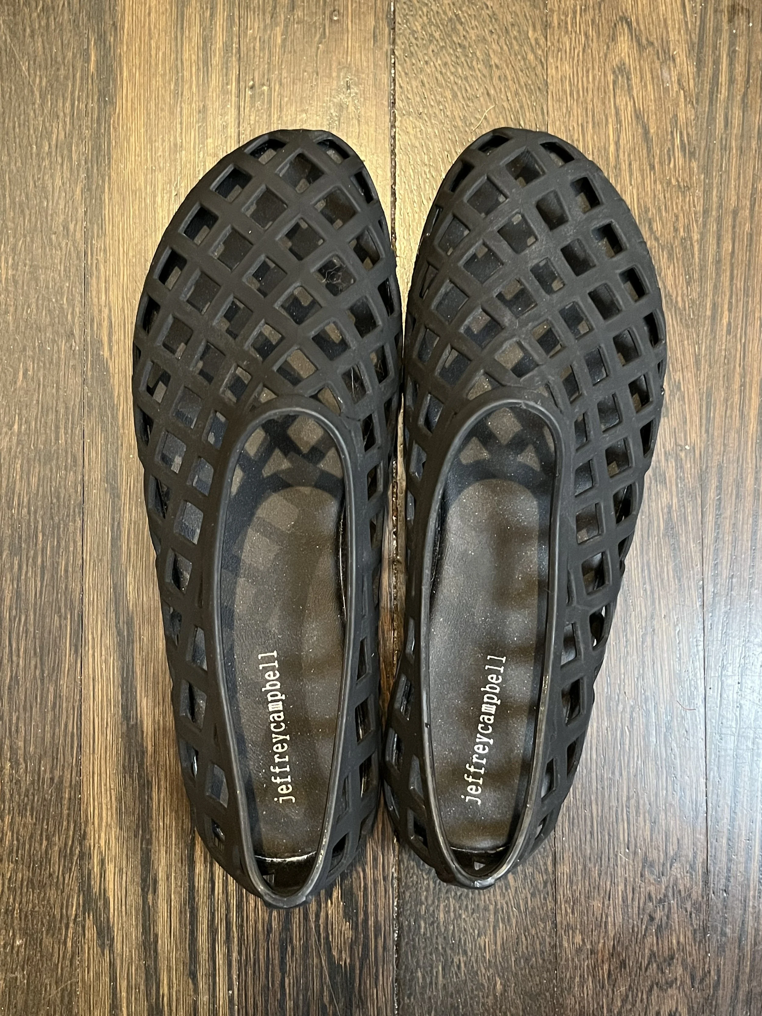 Jeffrey Campbell Jelly