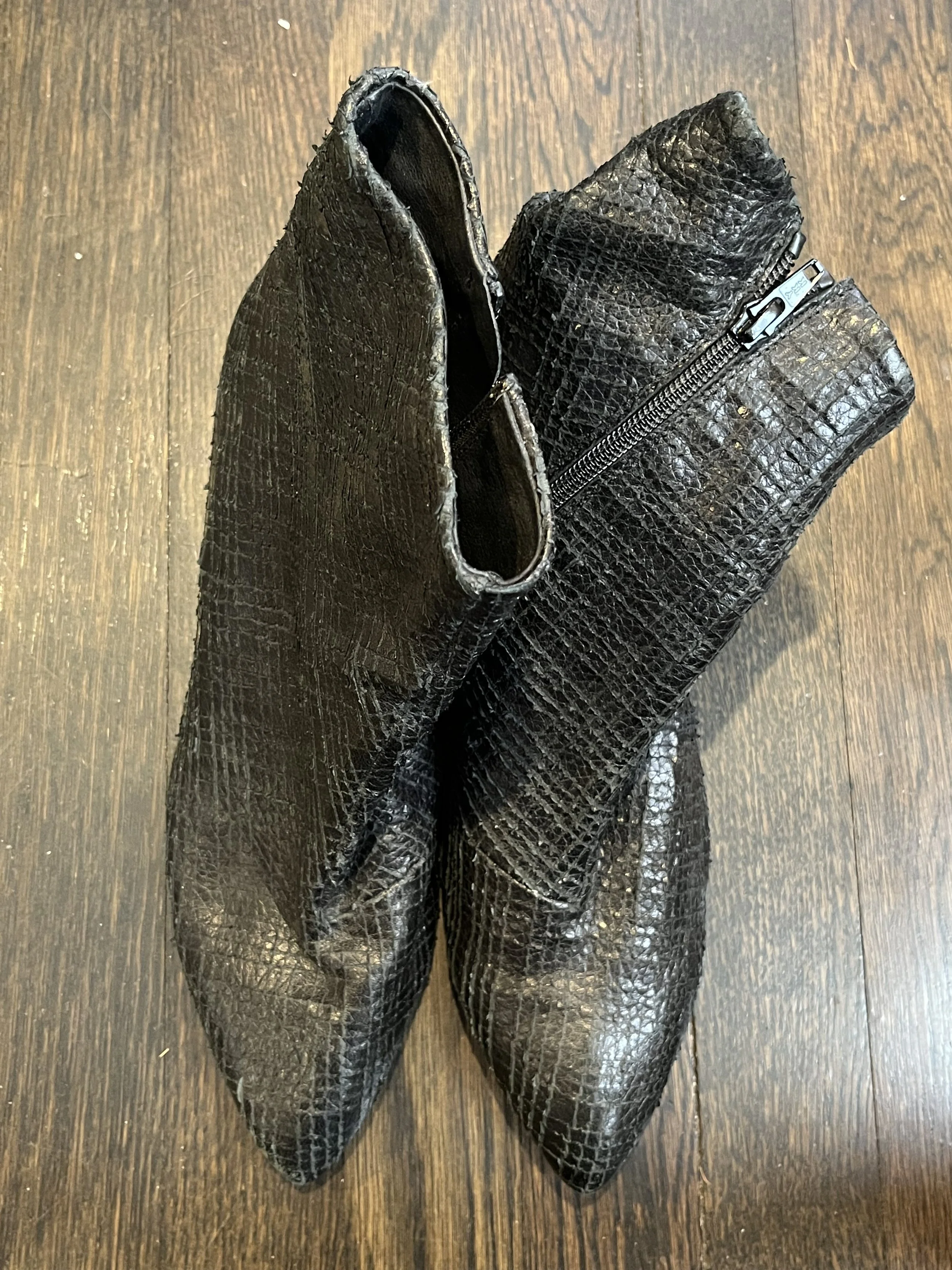 Free People Ankle Boots