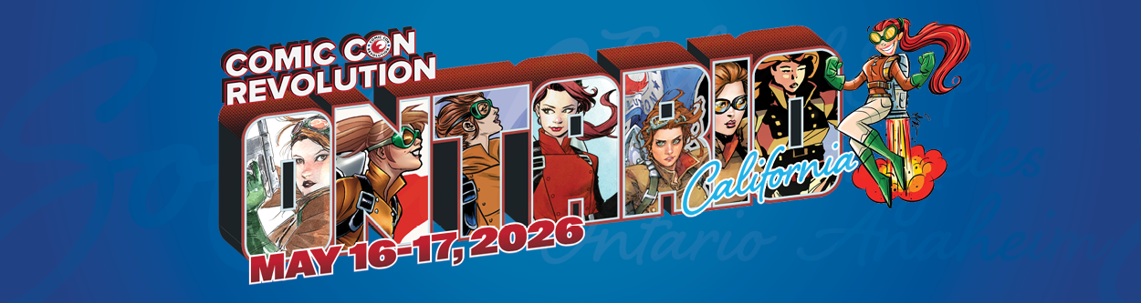 Comic Con Revolution
