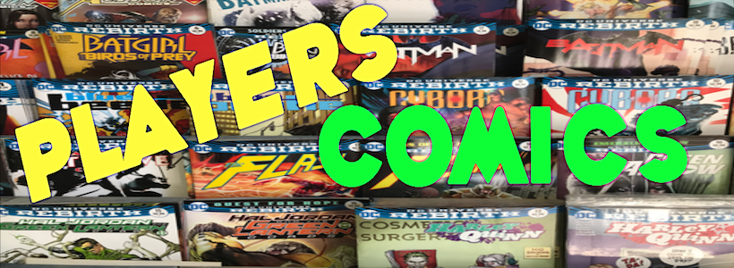 Players Dugout COMICS &amp; CARDS