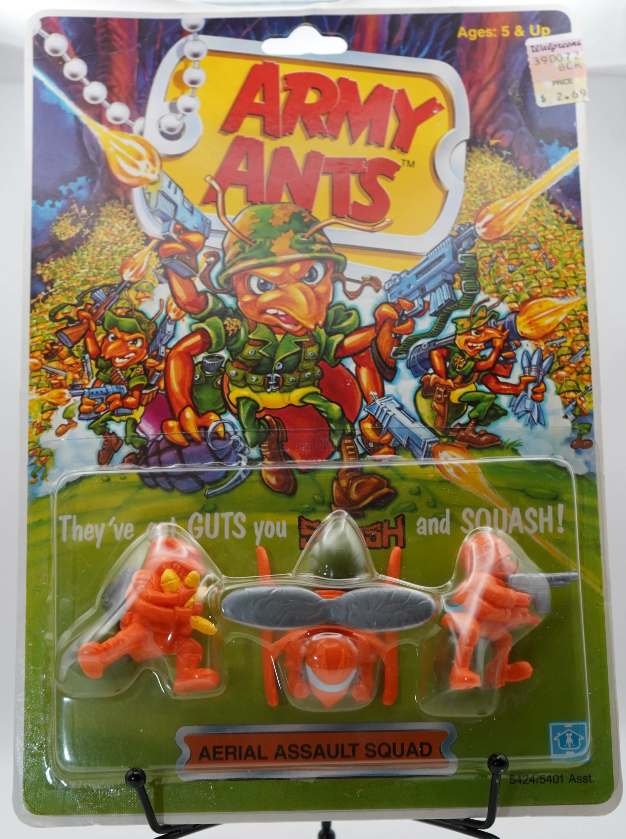 Aerial Assault Squad