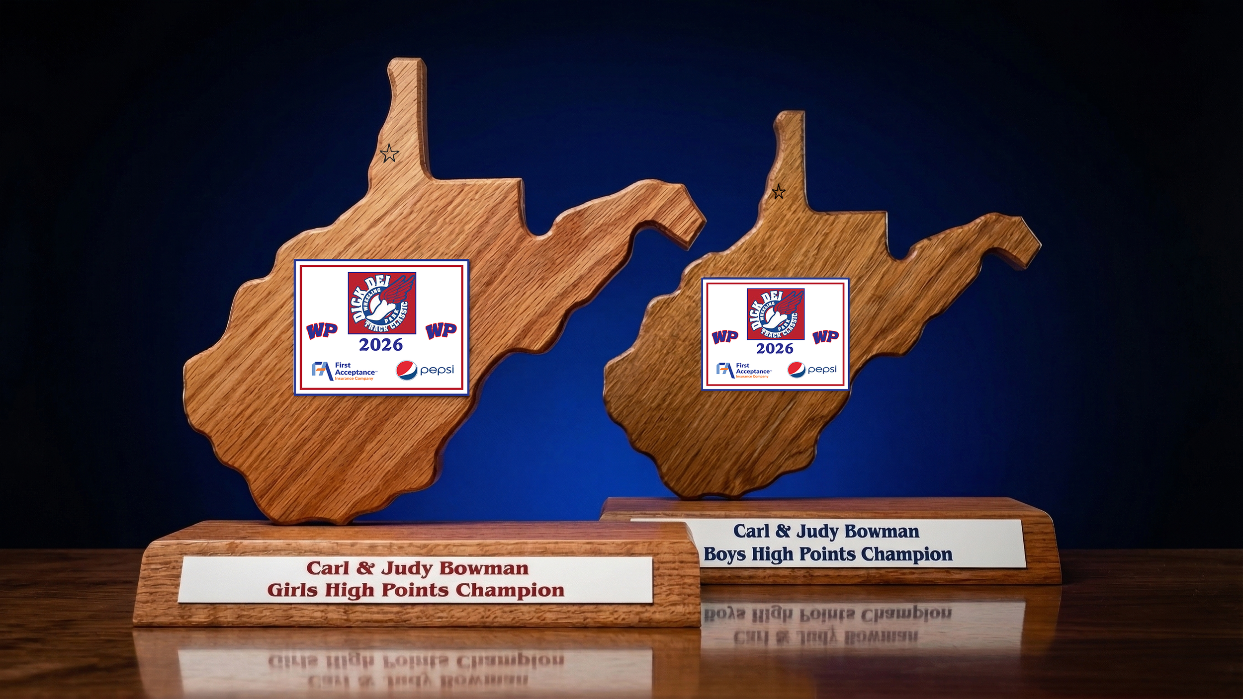 High Points Champion Awards