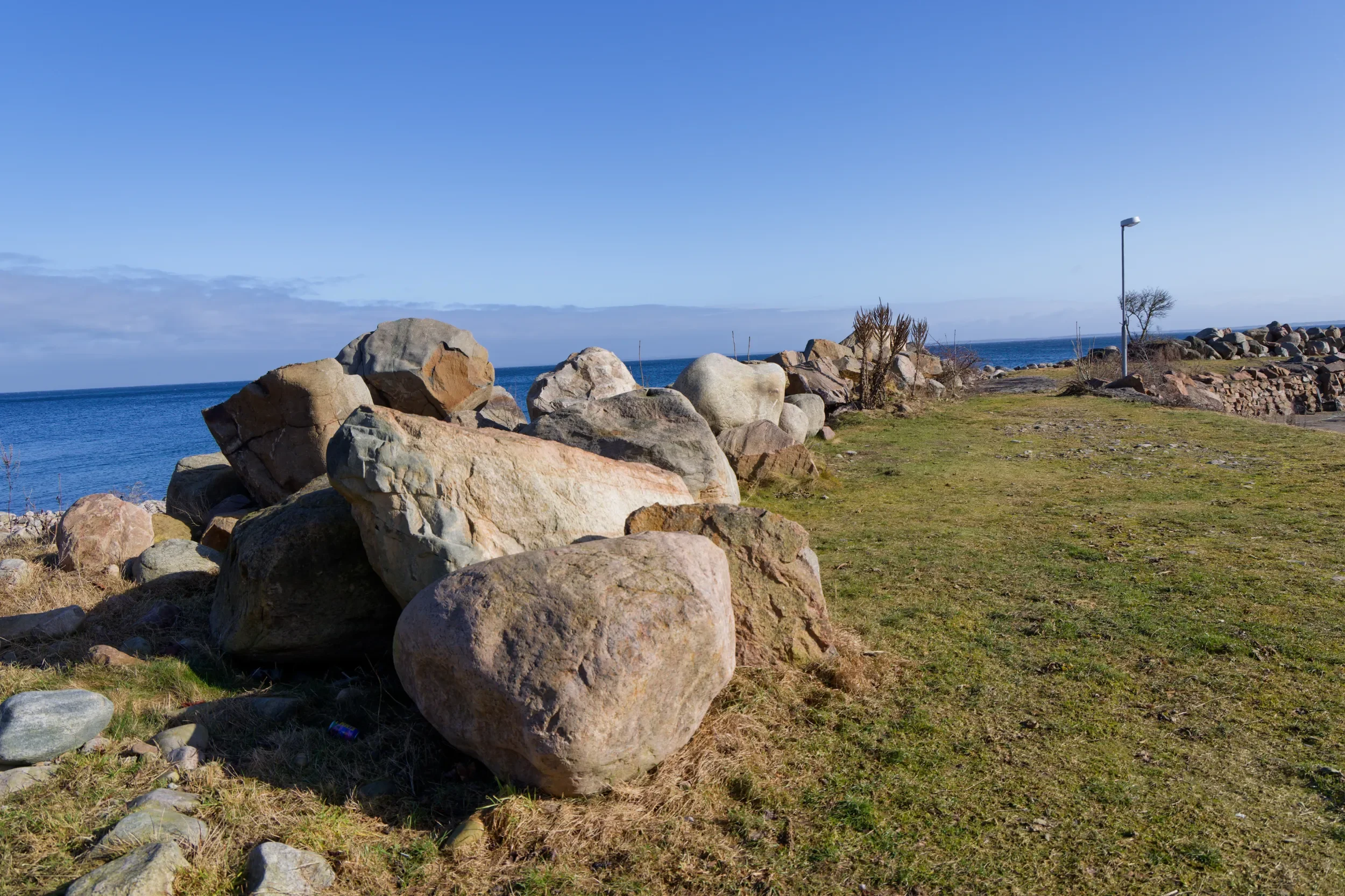 Kattviks hamn mars 2026