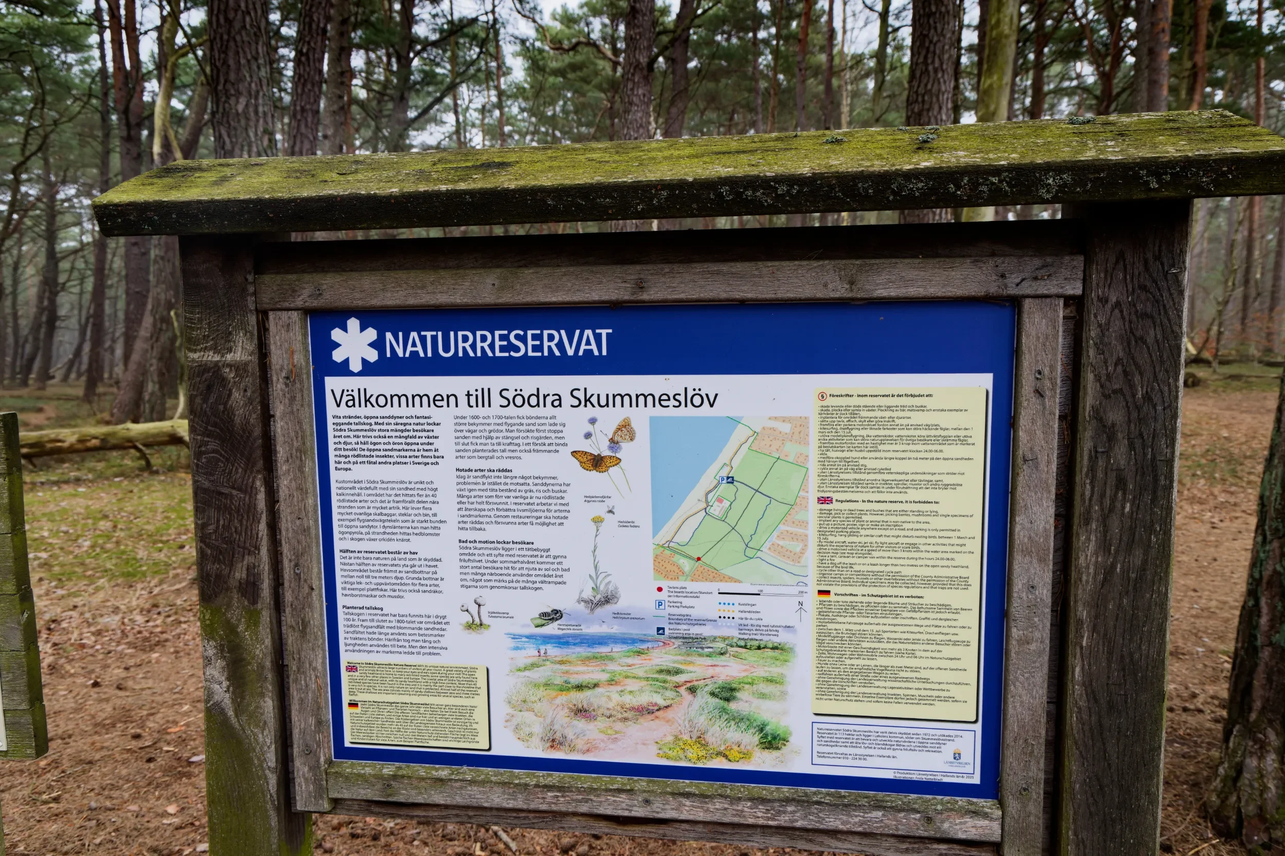 Skummelövs naturreservat