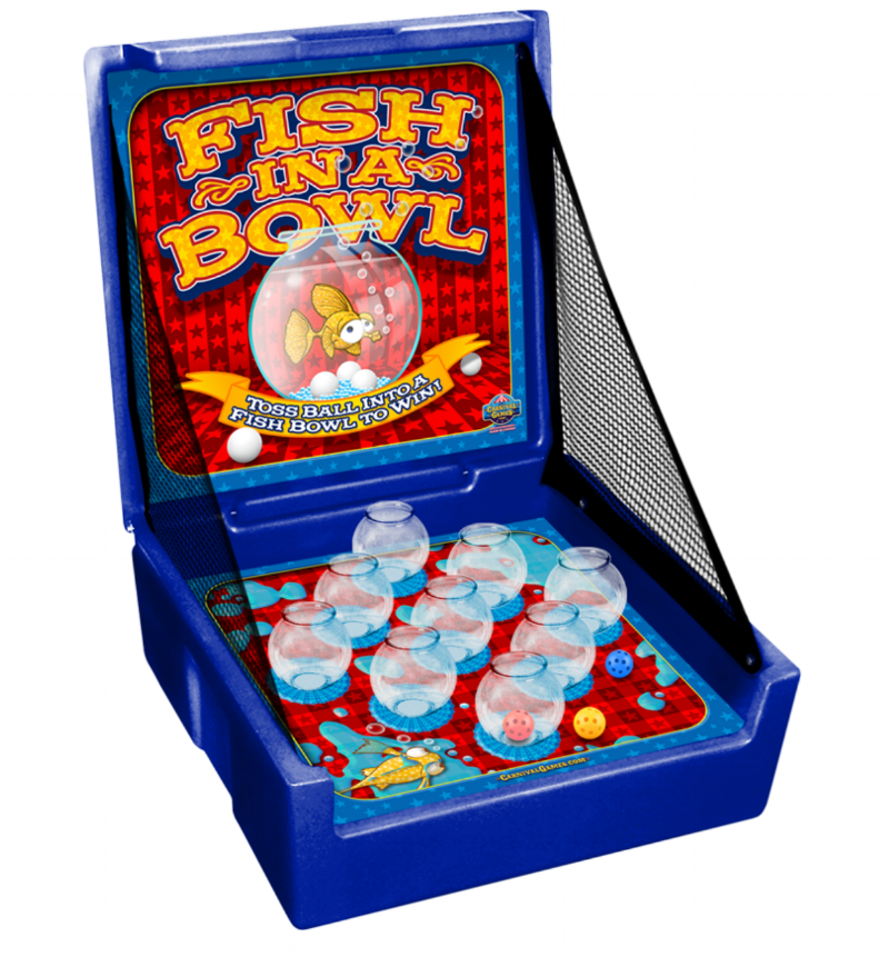 st paul carnival game rental