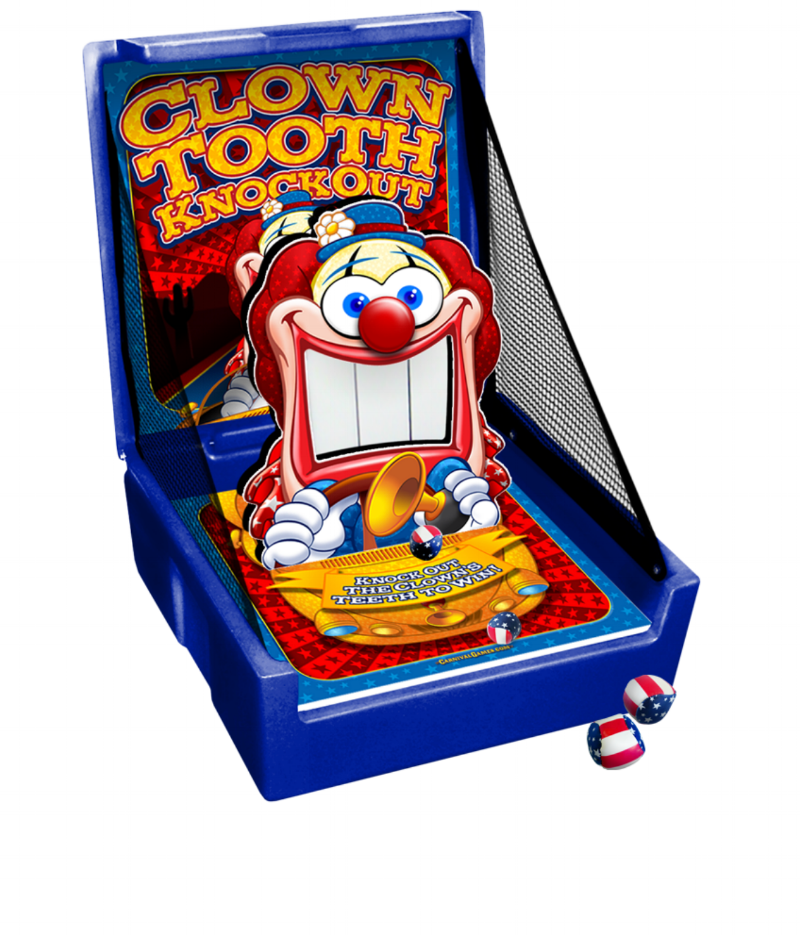 edina carnival game rental