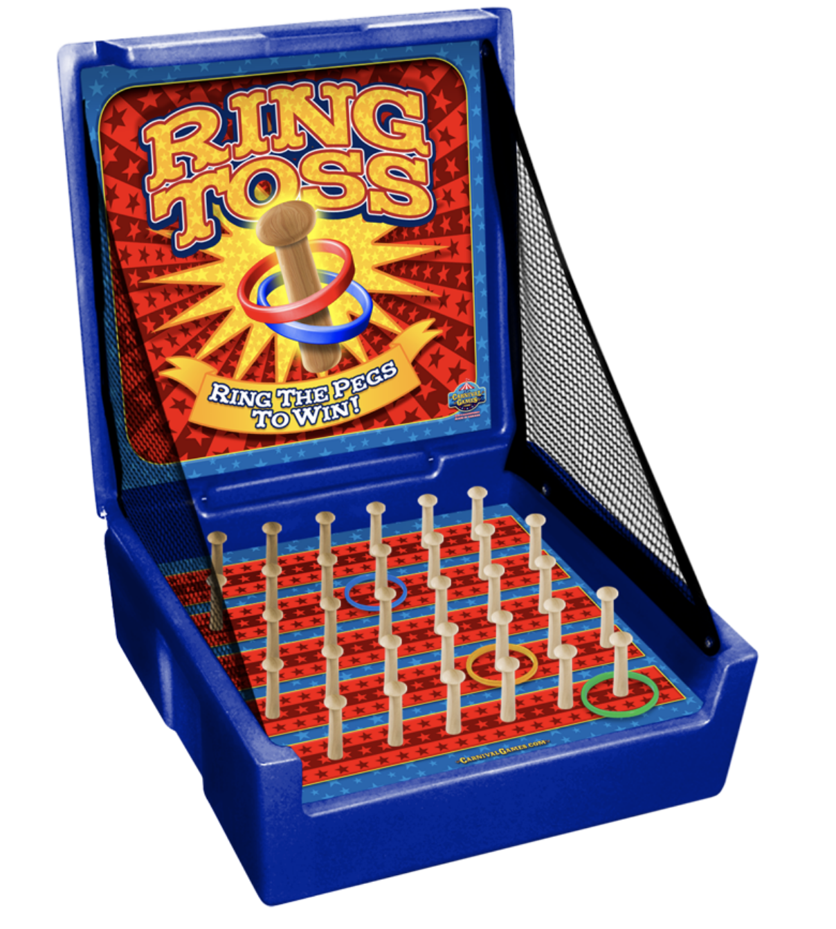 maple grove carnival game rental