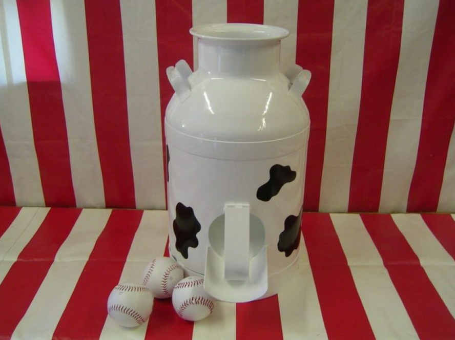 milk jug toss rental minneapolis game