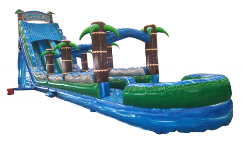 minneapolis water slide rental