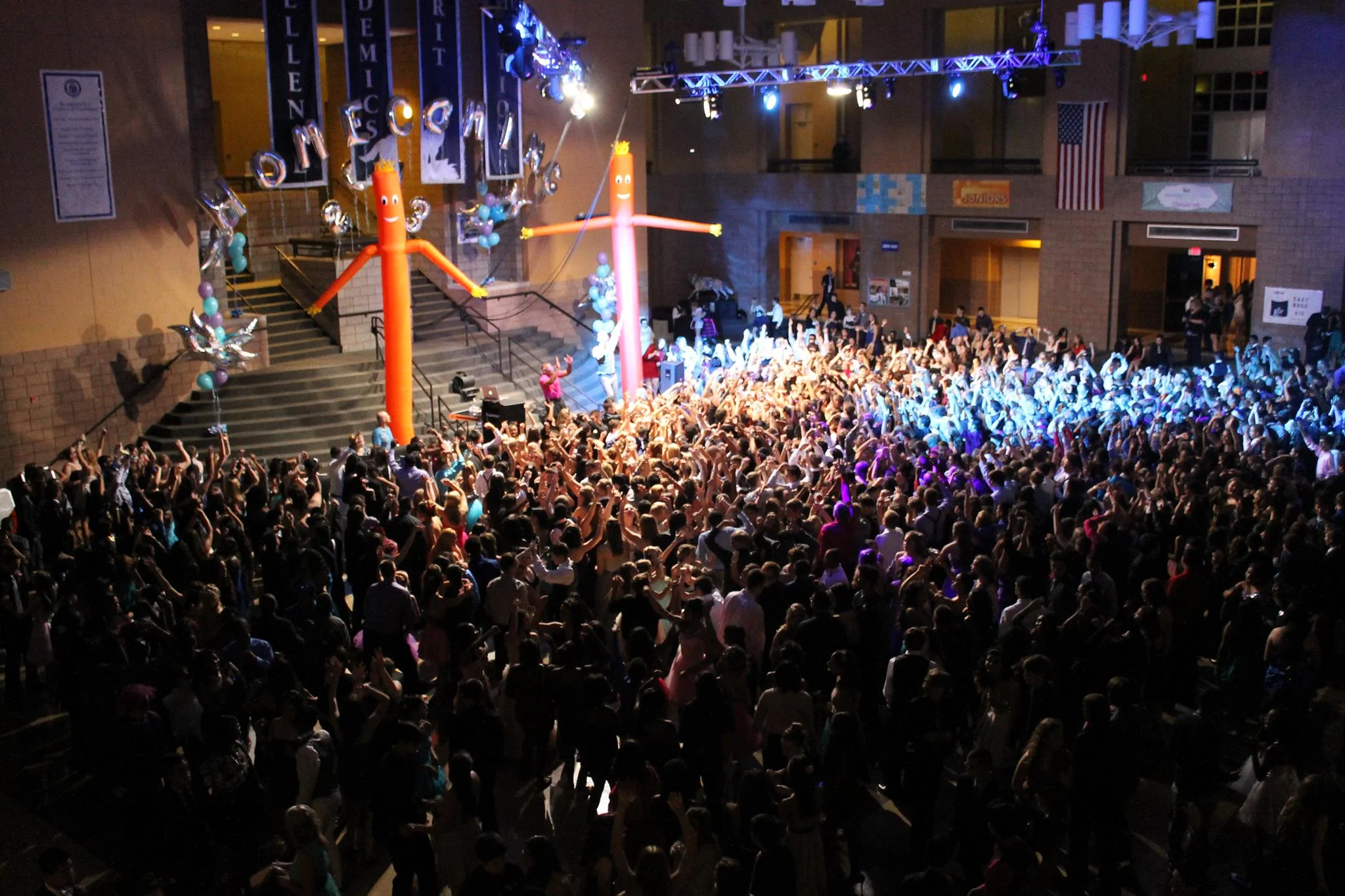 homecoming DJ minneapolis