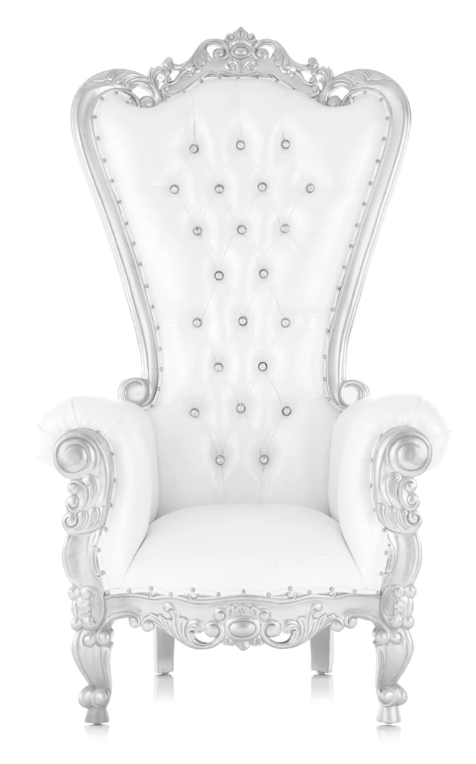 silver-throne-rental-minneapolis
