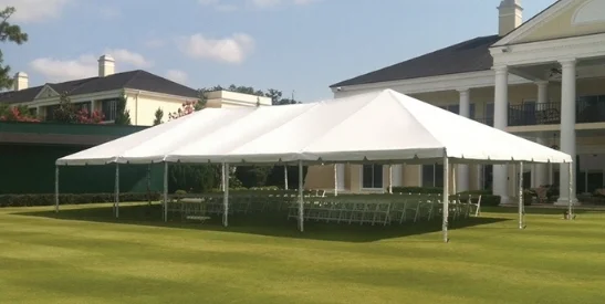 frame tent rental st paul