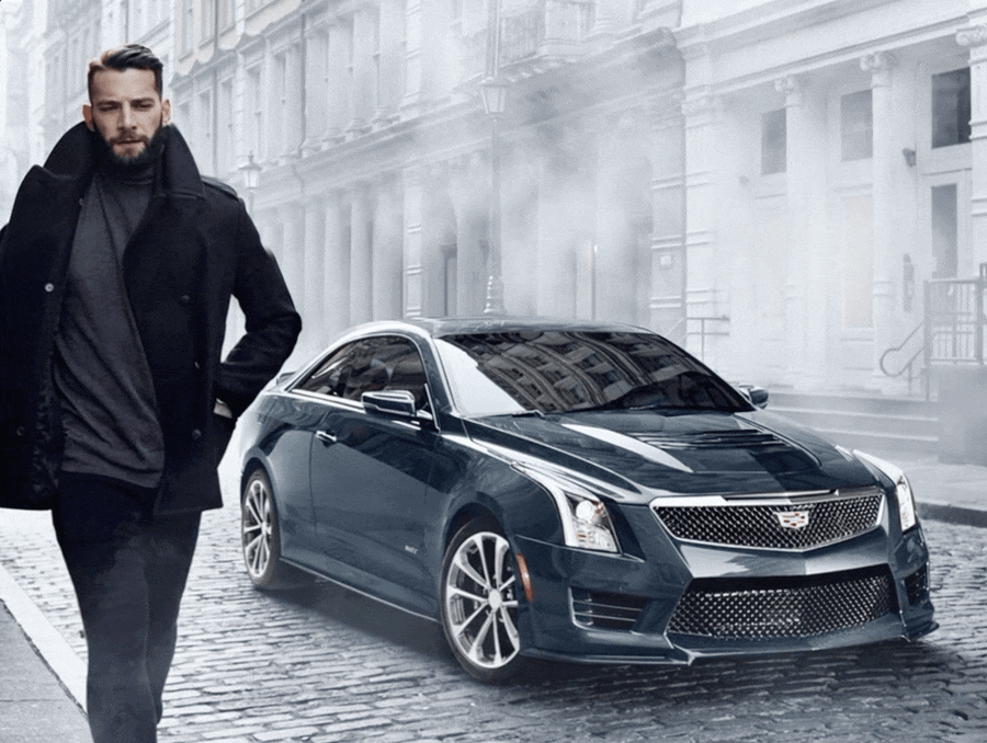Cadillac | Dare Greatly