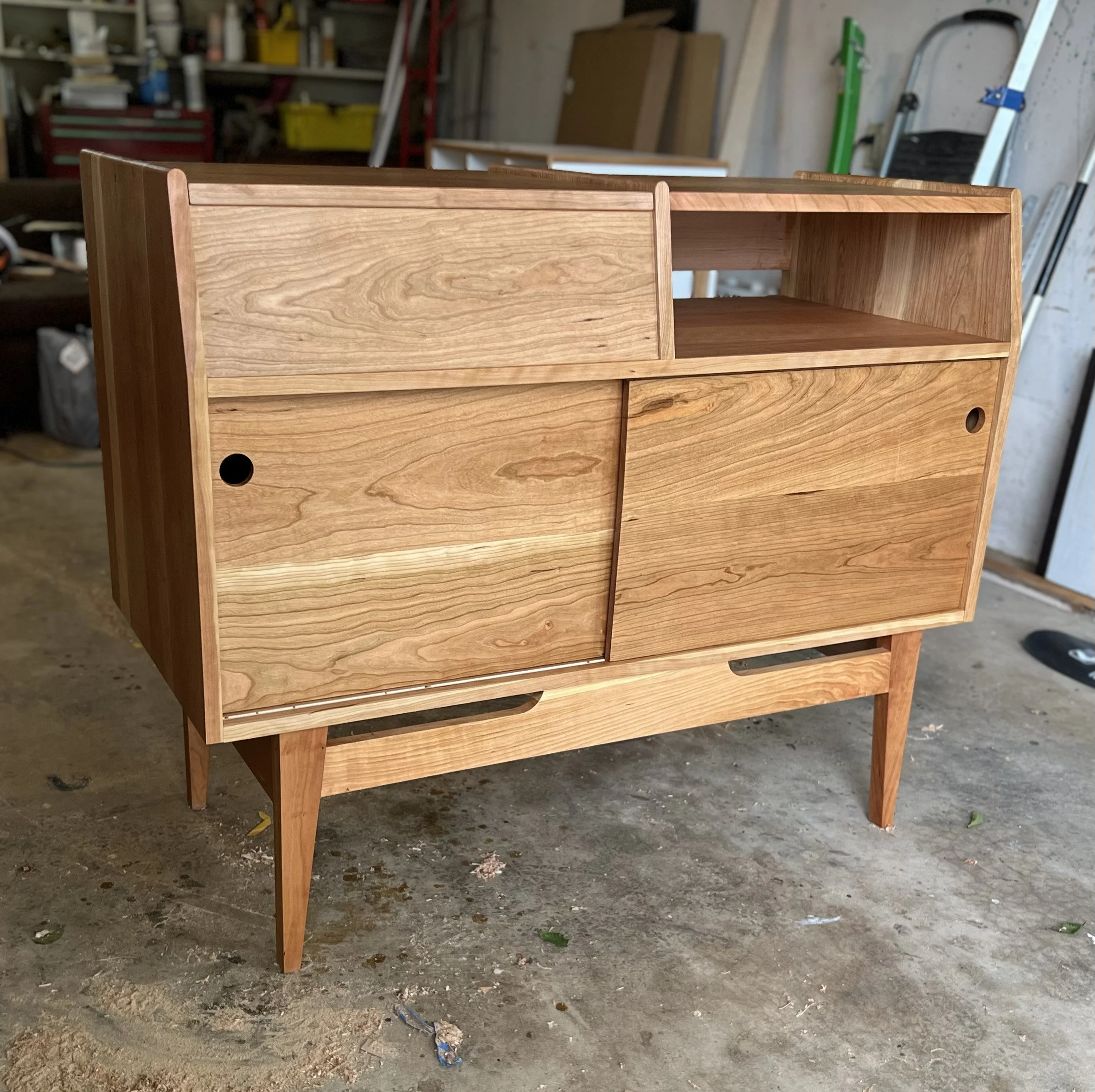 cherry LP console-front.jpg