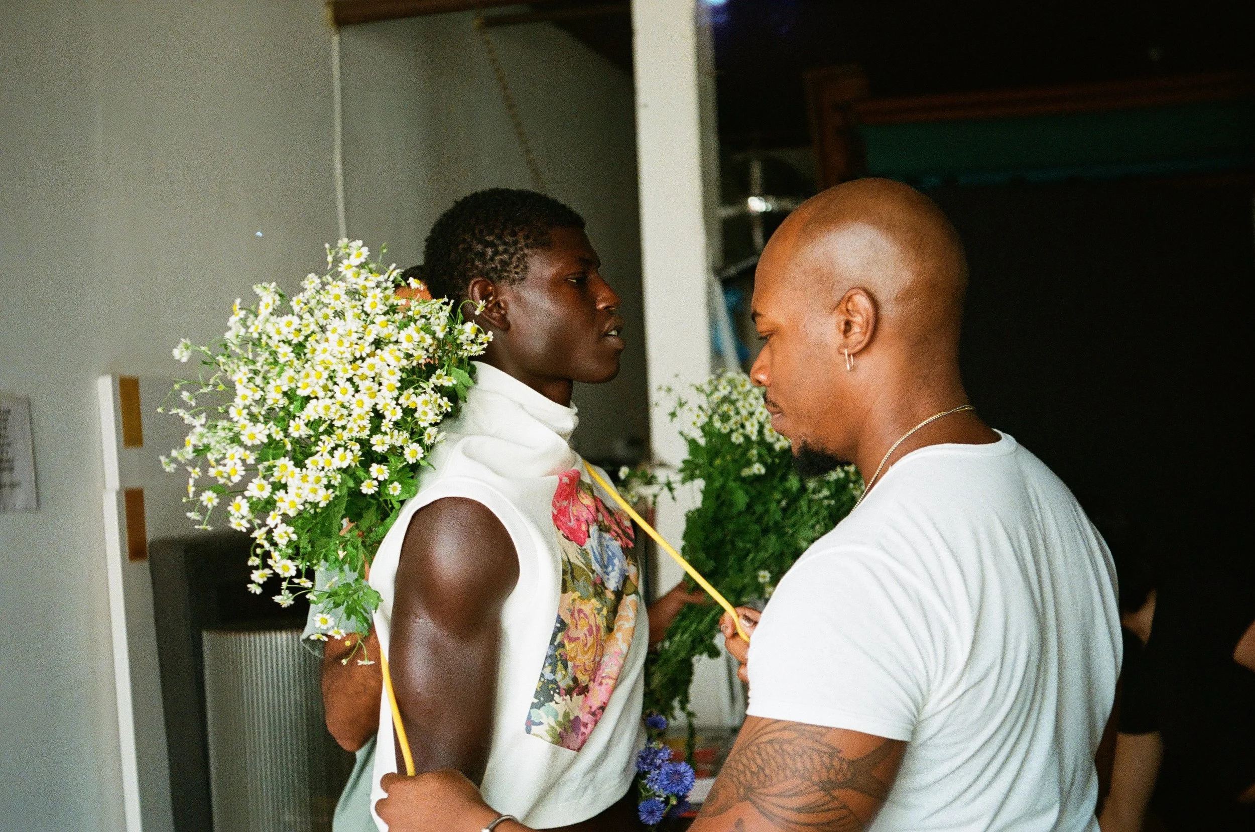 Behind the Lens: Emmanuel Sanchez-Monsalve