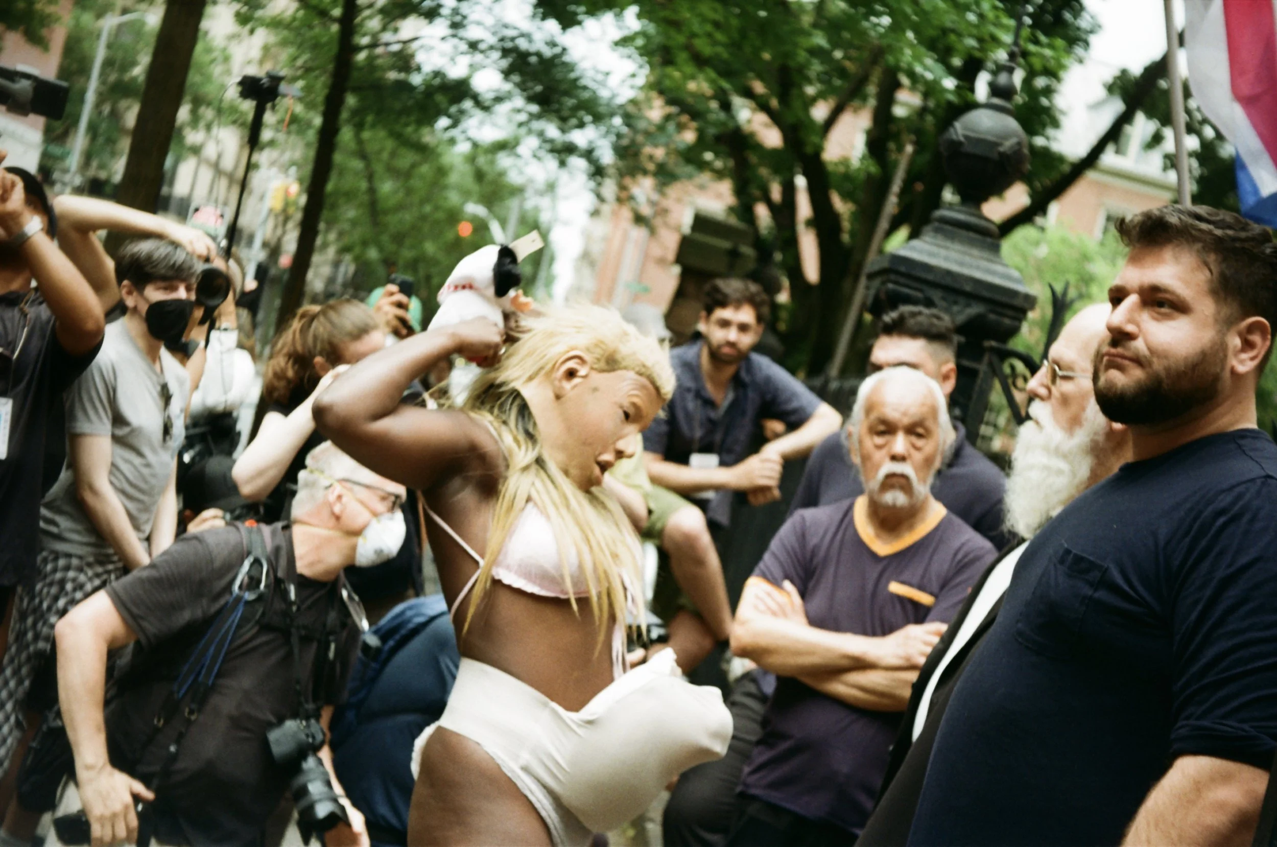 Abortion Rights Protest