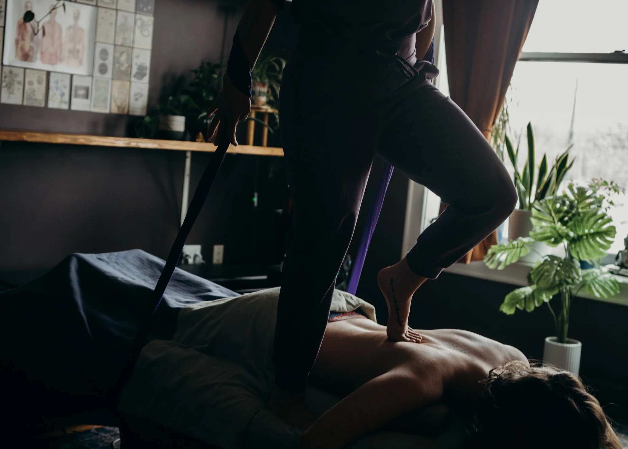 What Is Myofascial Massage Therapy and How Can It Help Me?