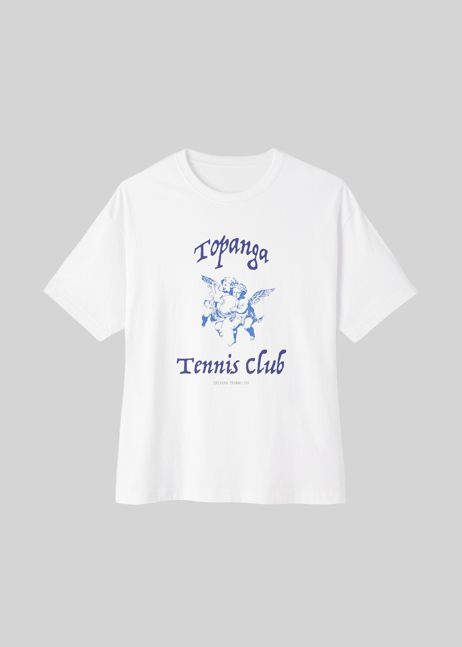 Topanga Tennis Club T-Shirt