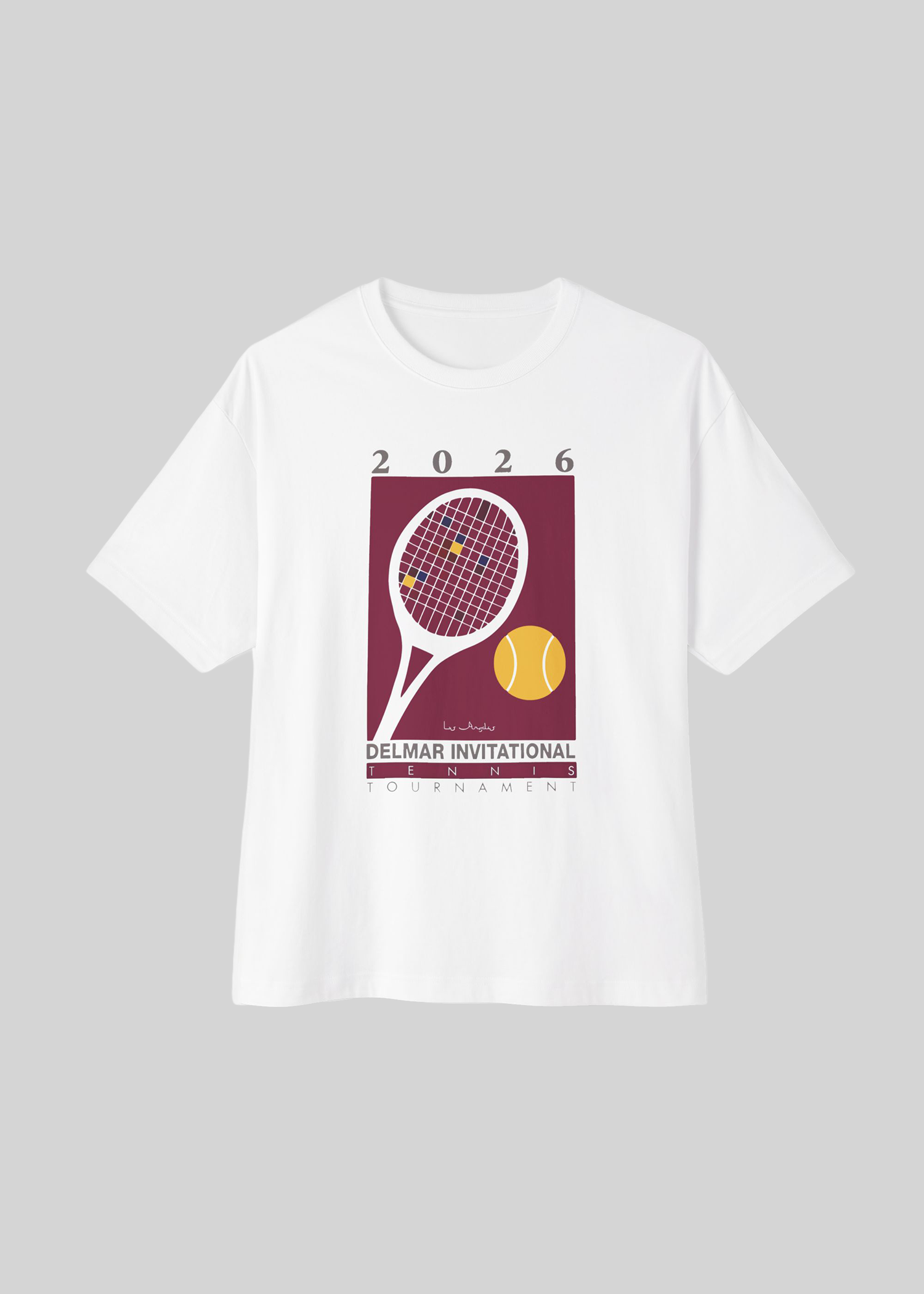 Delmar Invitational T-Shirt 2