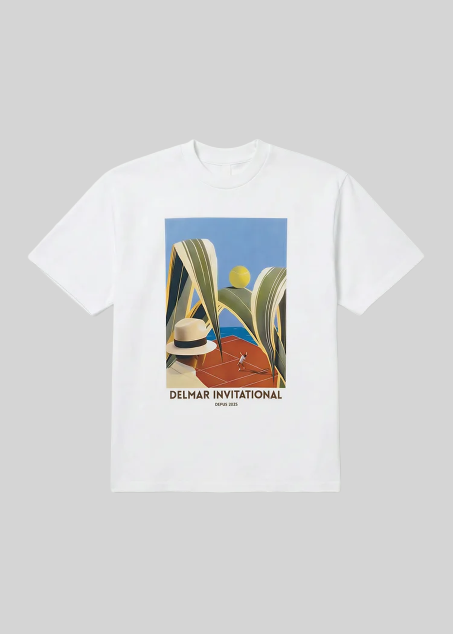 Delmar Invitational T-Shirt