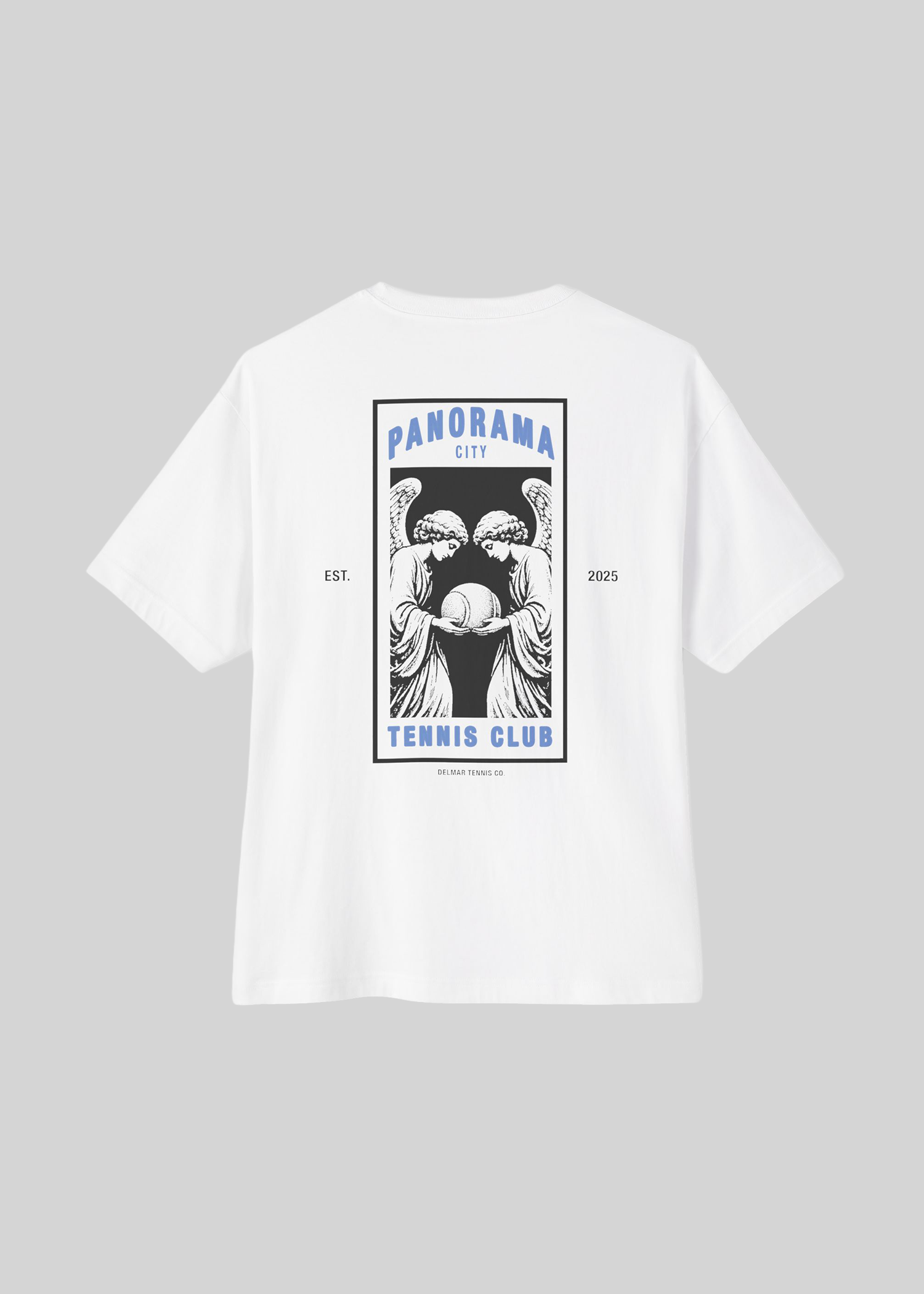 Panorama City Tennis Club T-Shirt