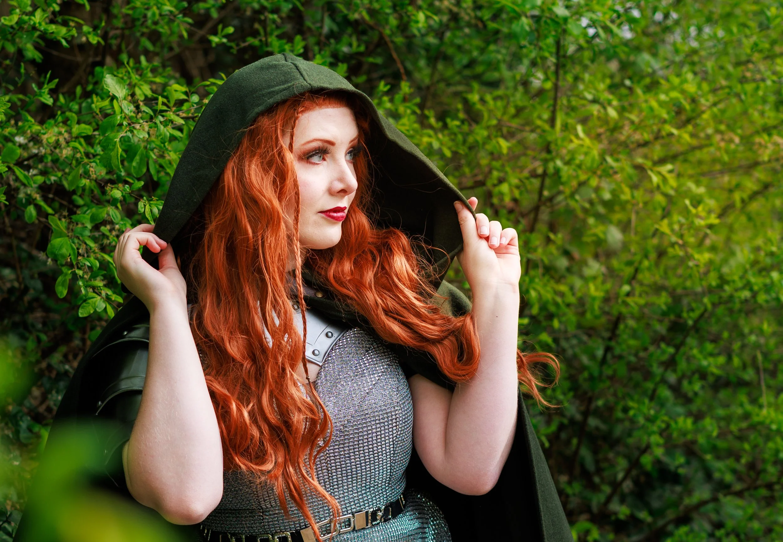 Model: @lisathecountess