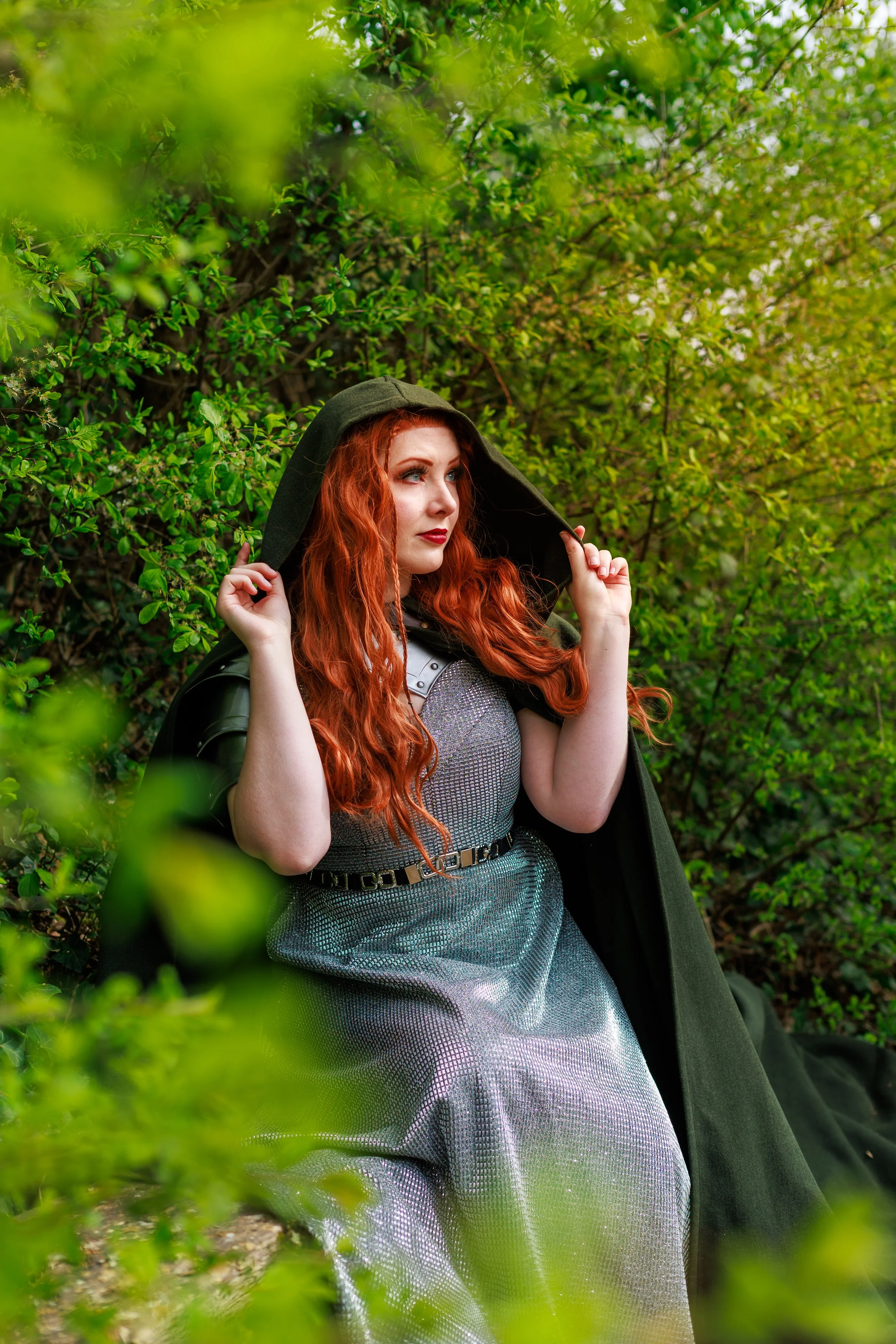 Model: @lisathecountess