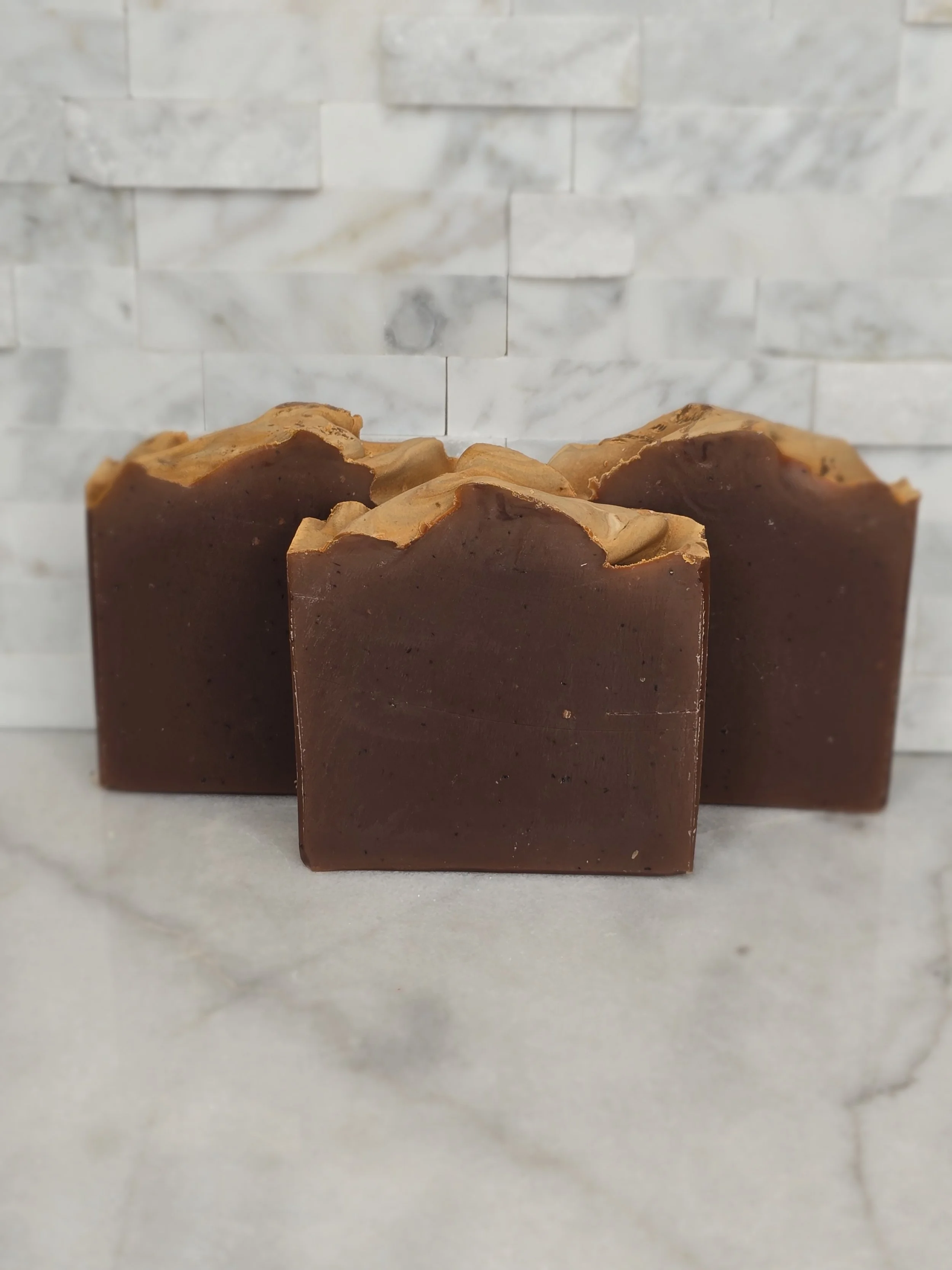 Vanilla Whiskey Soap