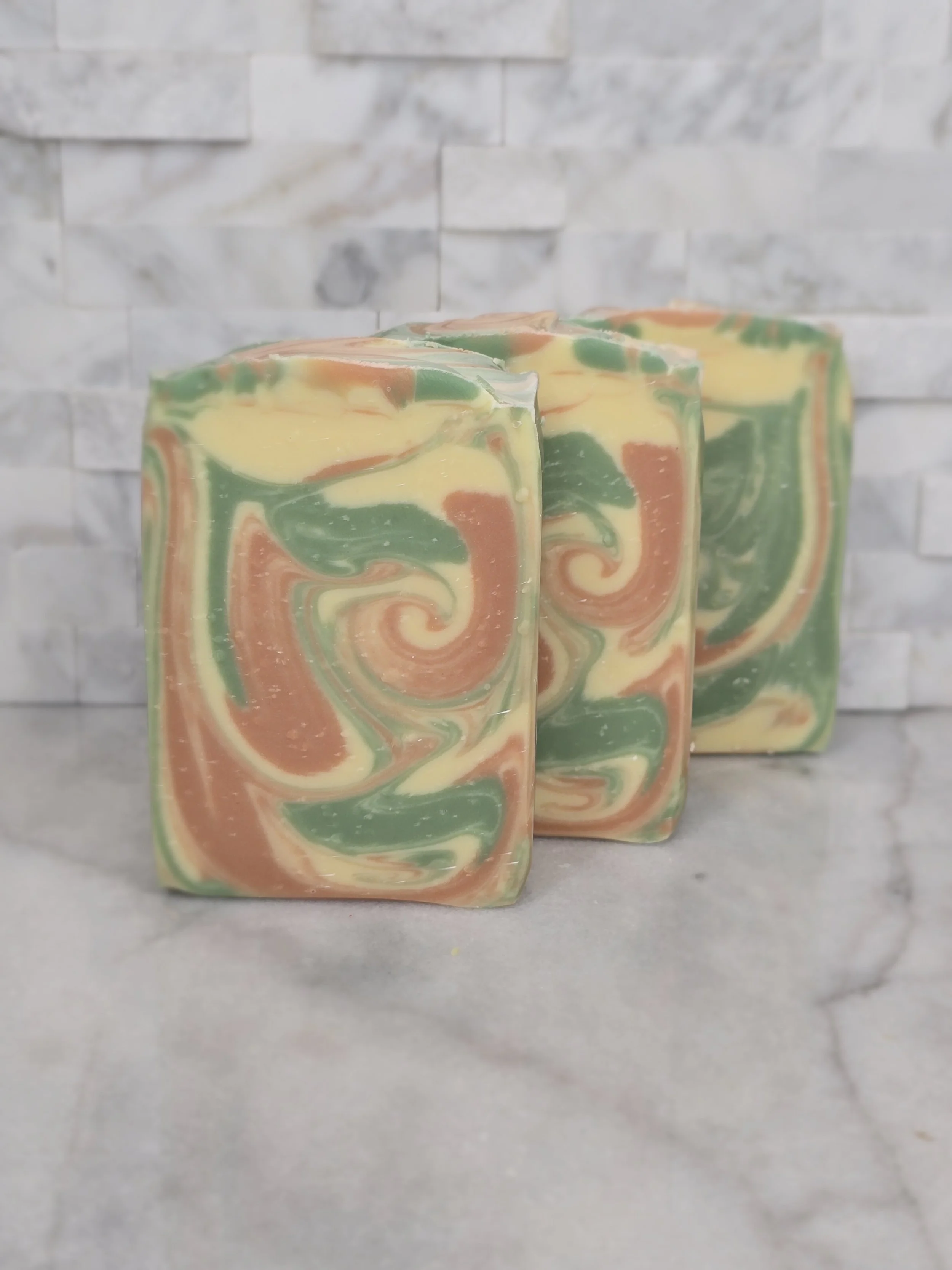 Palo Santo Soap