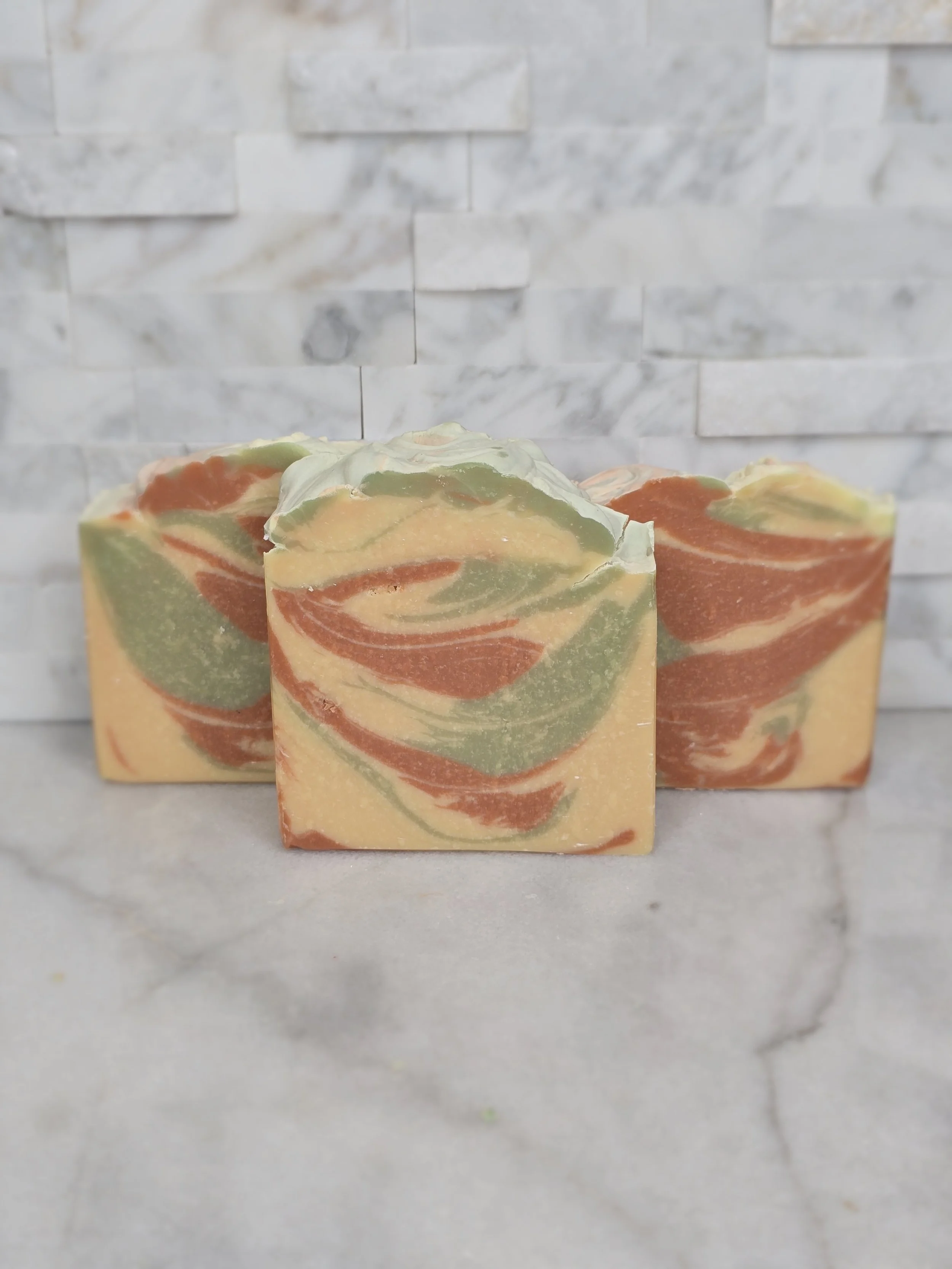 Juniper Myrtle Soap