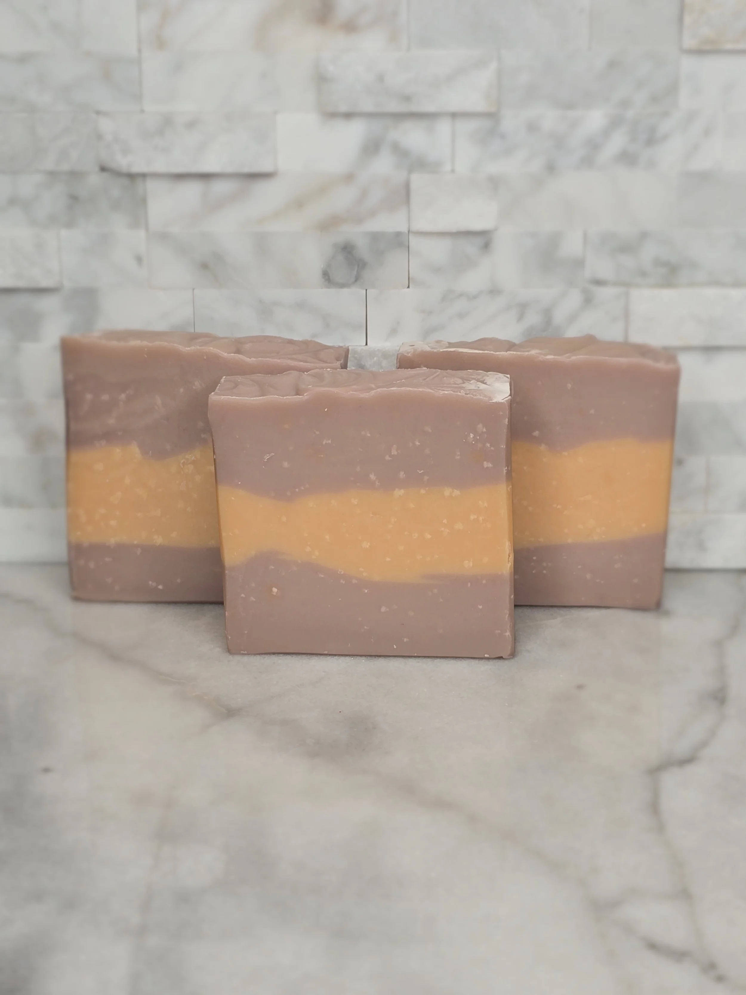 Lavender & Apricot Soap