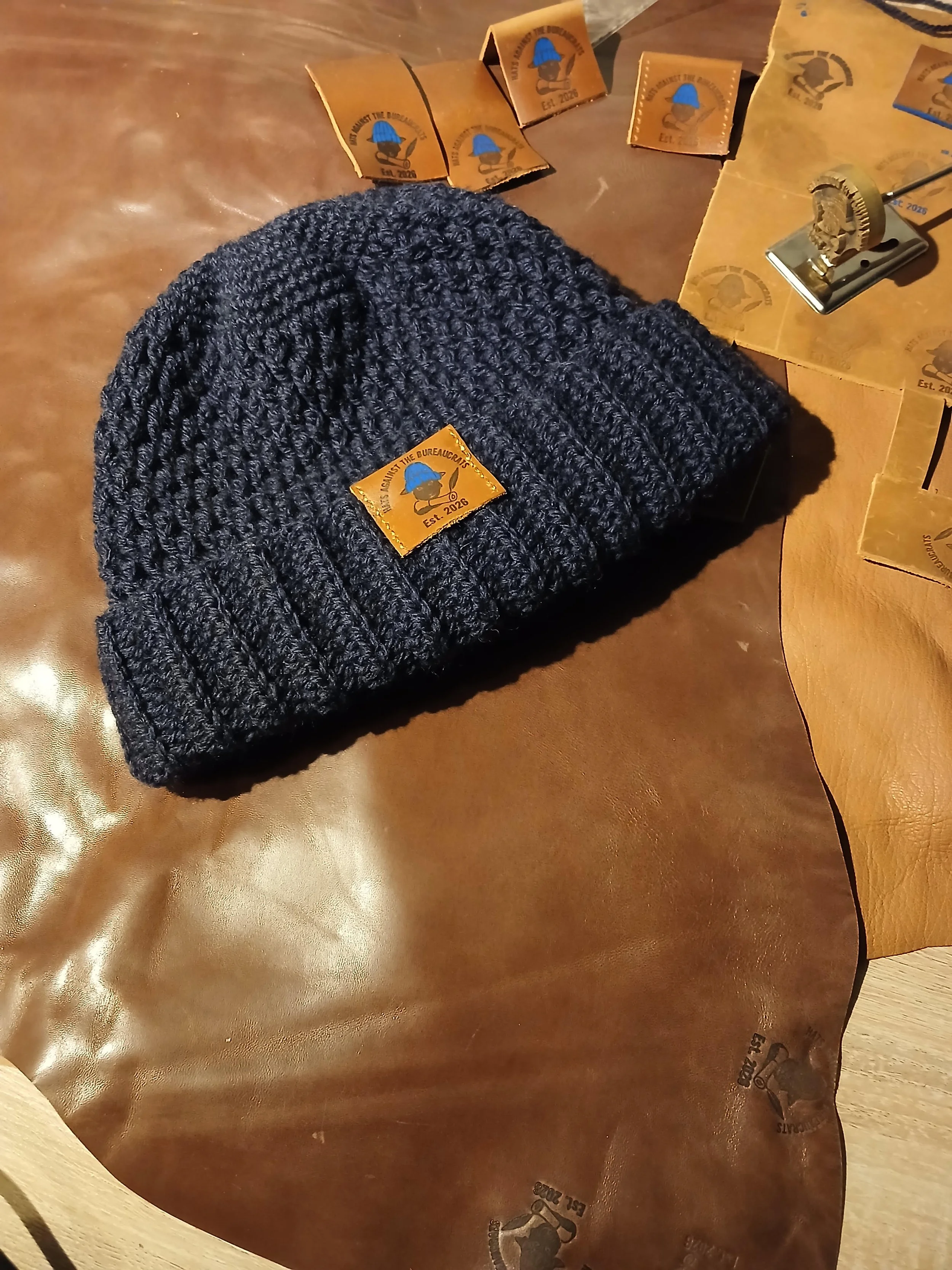 The Alexander Woolace 1215 (100% Shetland wool)