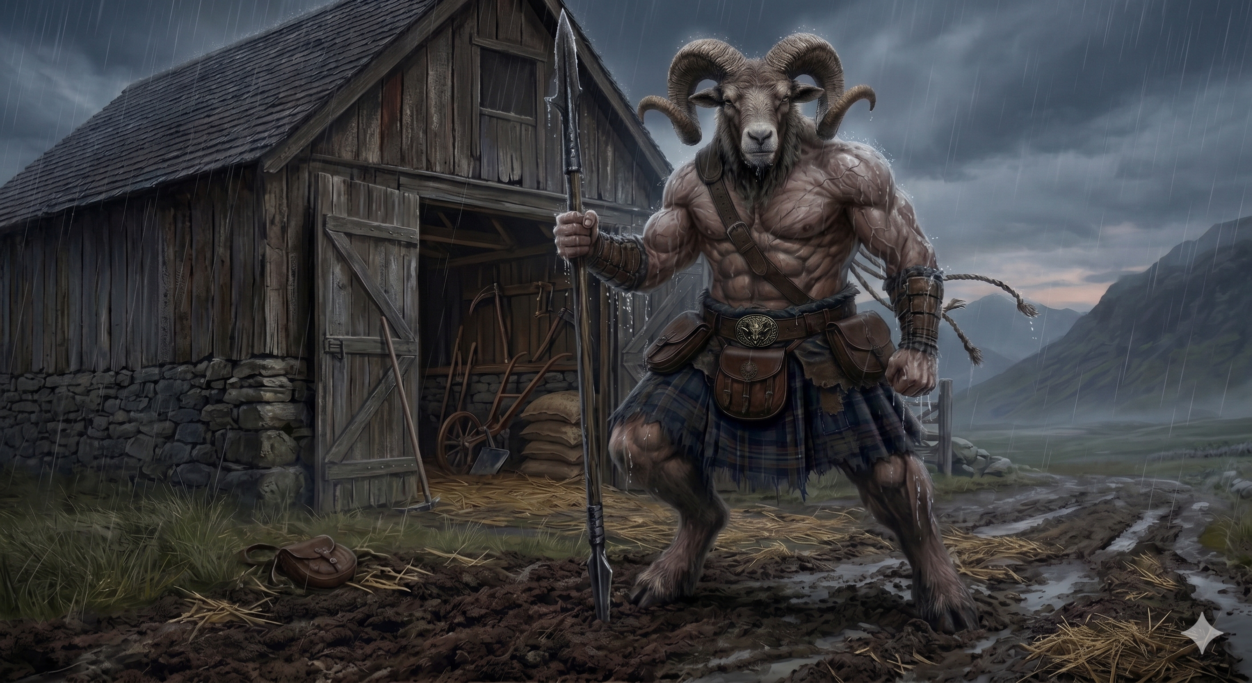 the Angus Woolace (1745) (coming soon)