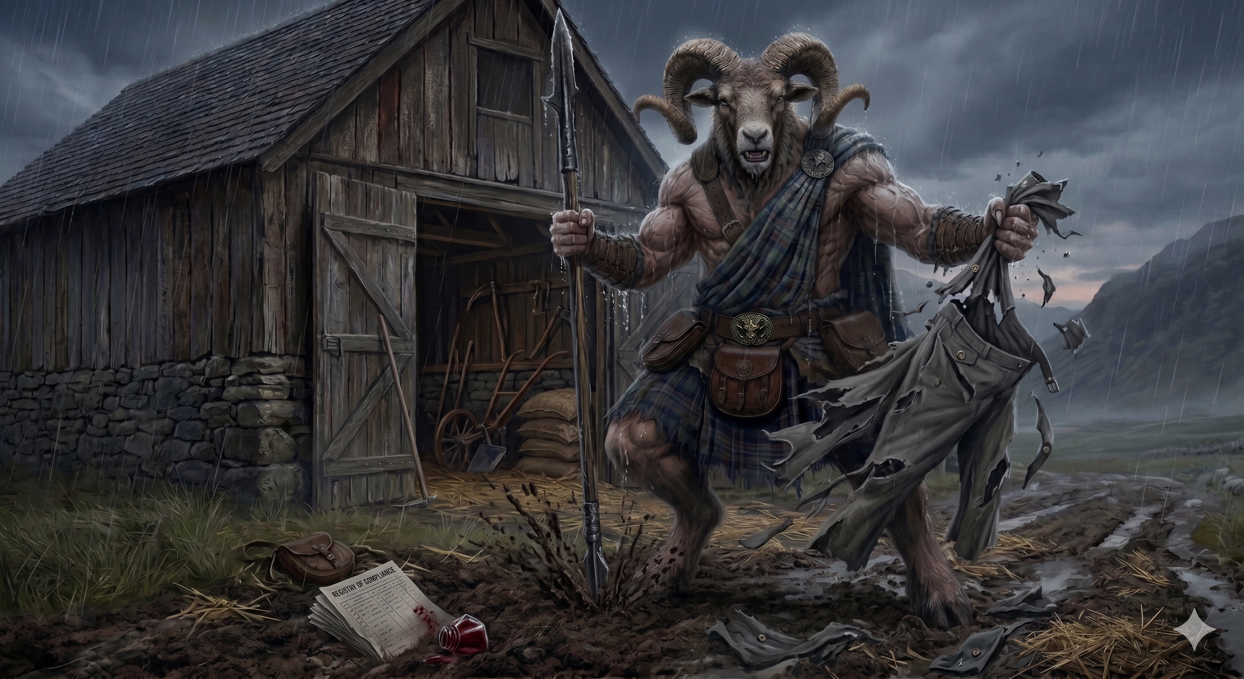 the Angus Woolace (1746) (coming soon)