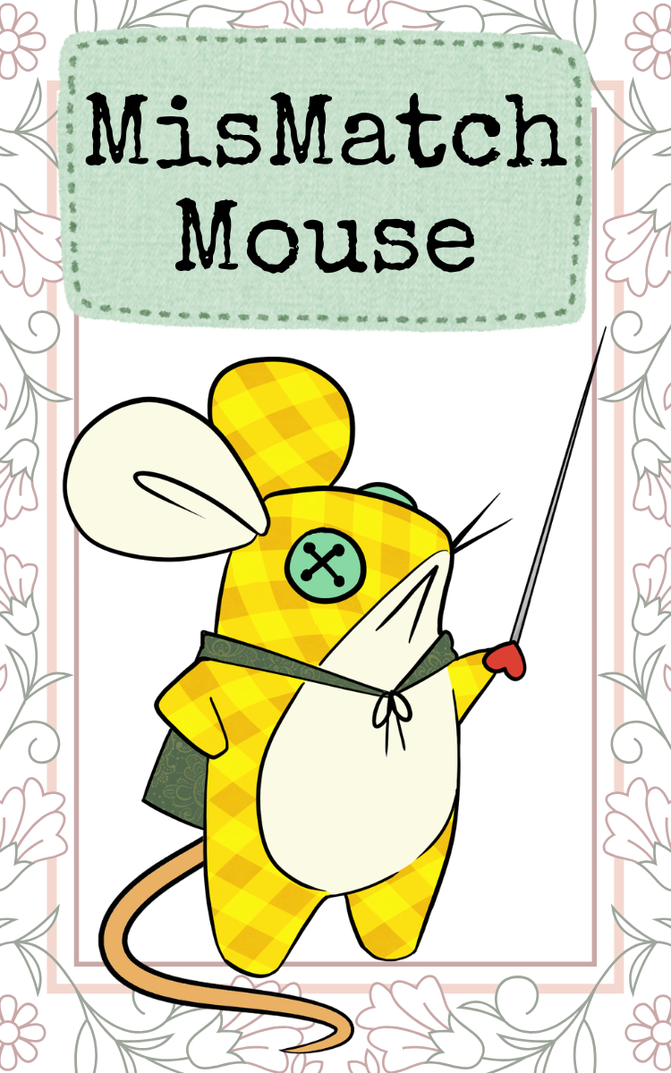 MisMatch Mouse - Surprise Me!
