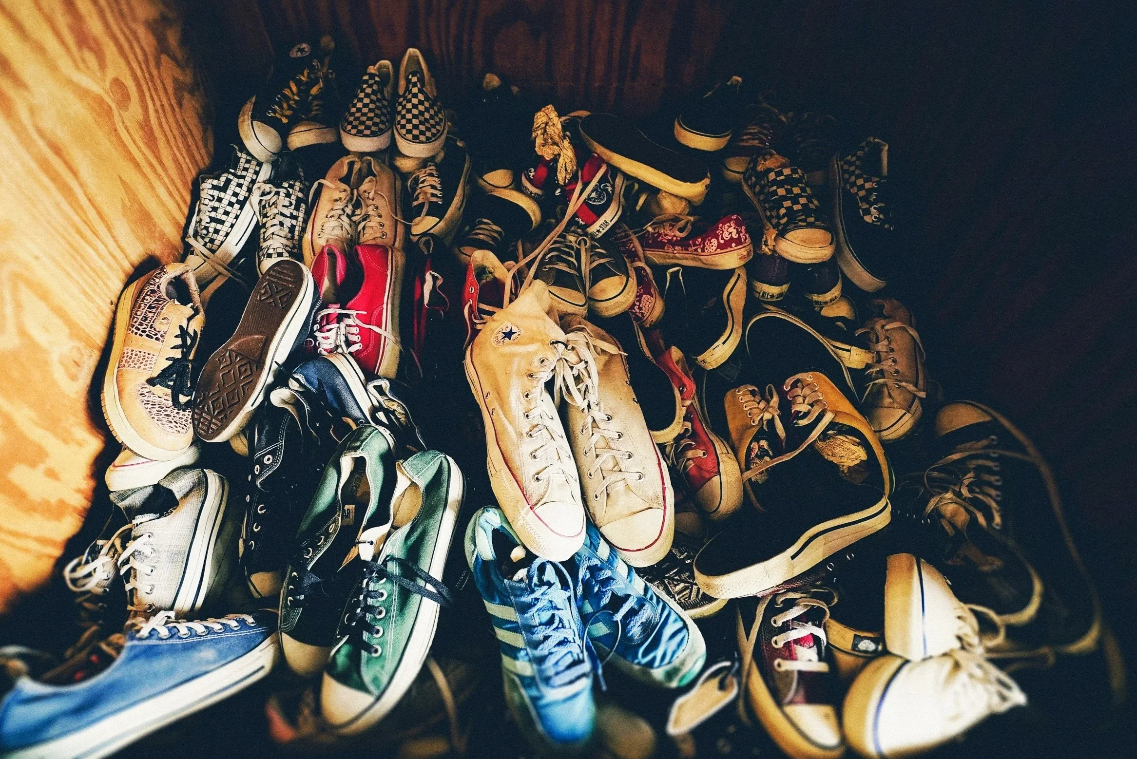 Shoe Drive